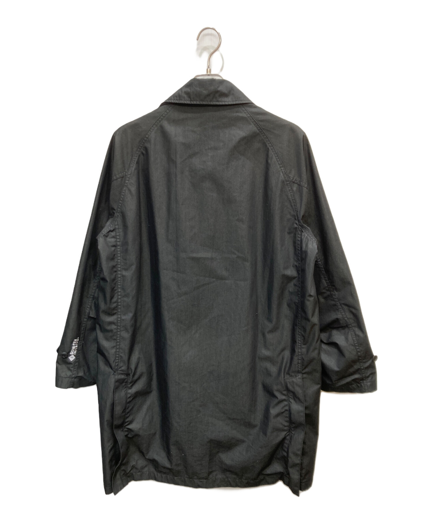中古・古着通販】nonnative (ノンネイティブ) SCHOLAR COAT C/N TUSSAH 