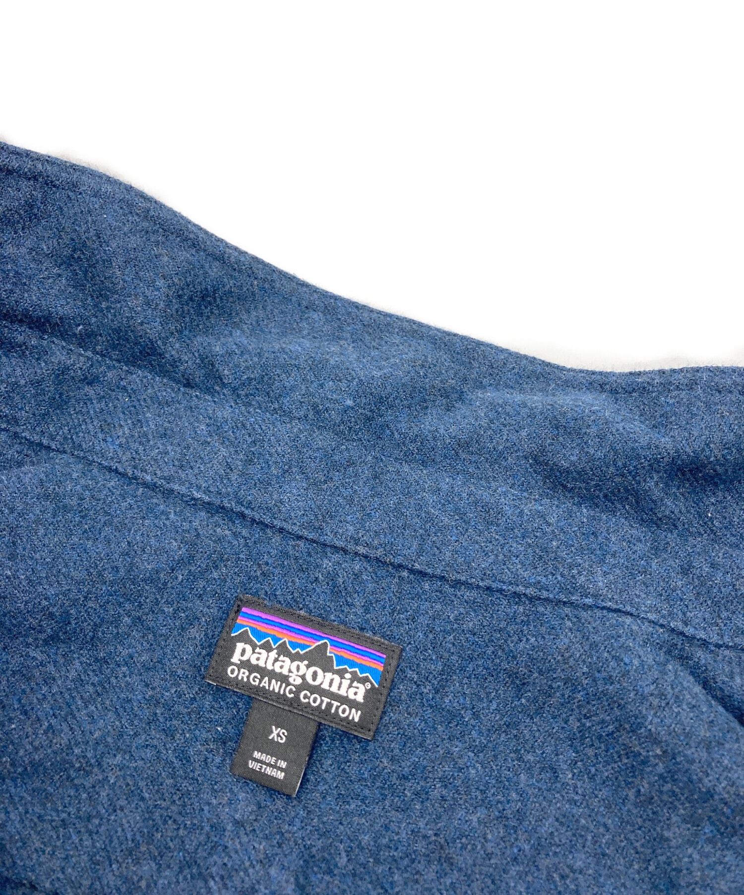 中古・古着通販】Patagonia (パタゴニア) フィヨルド・フランネル