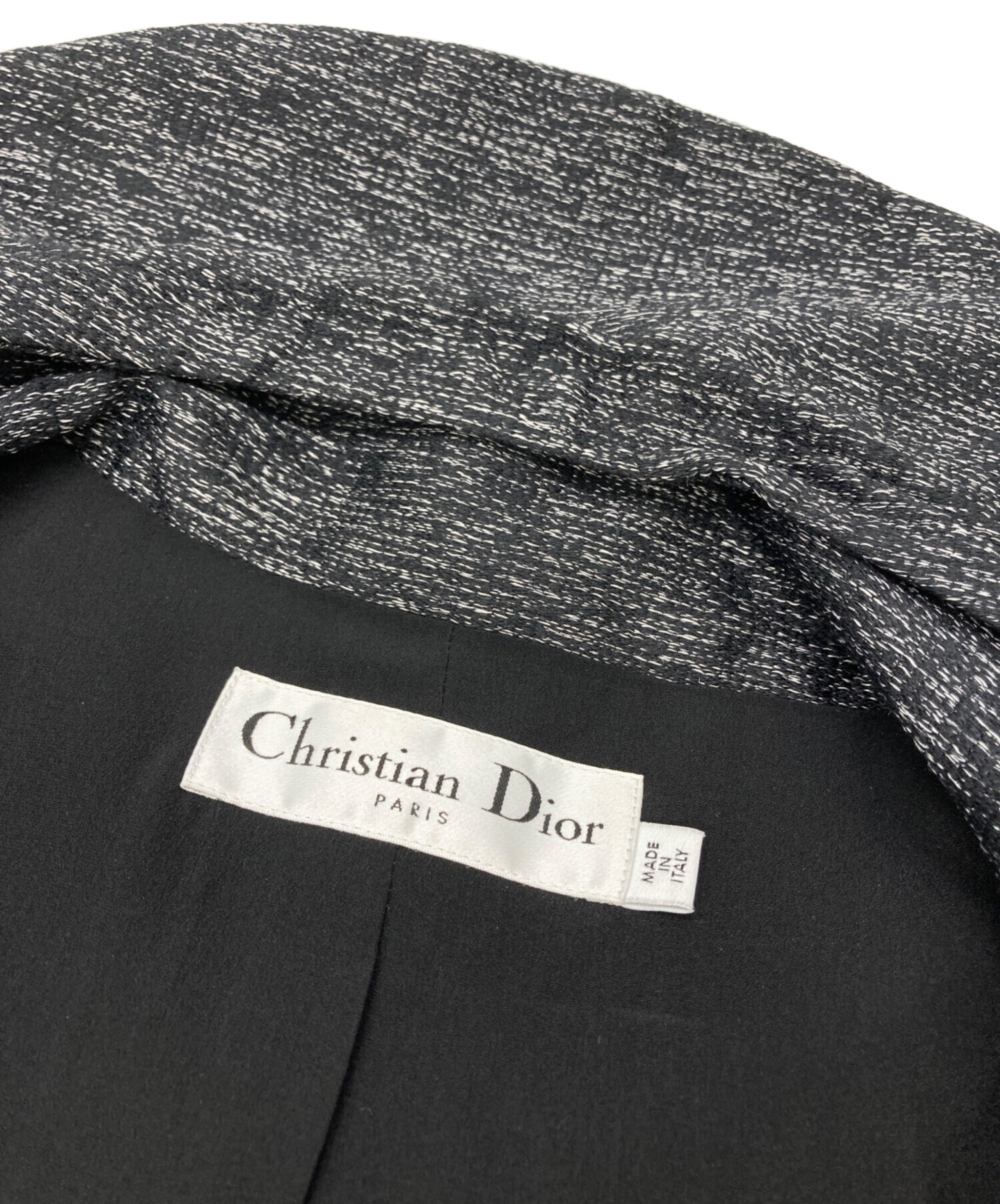 中古・古着通販】Christian Dior (クリスチャン ディオール) ウール