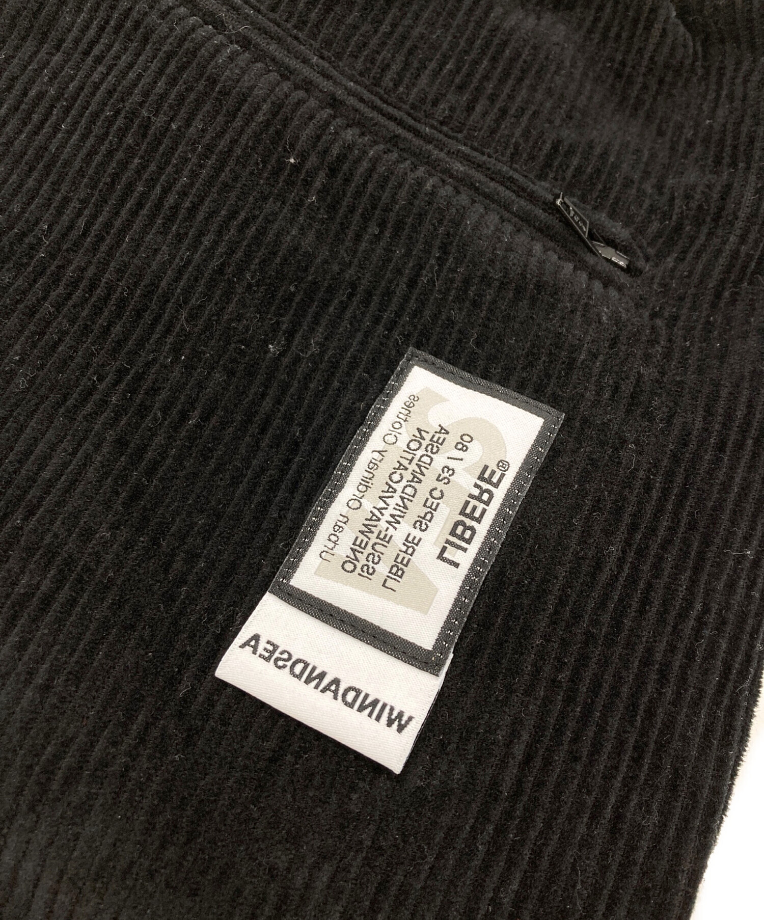 中古・古着通販】WIND AND SEA (ウィンダンシー) LIBERE (リベーレ