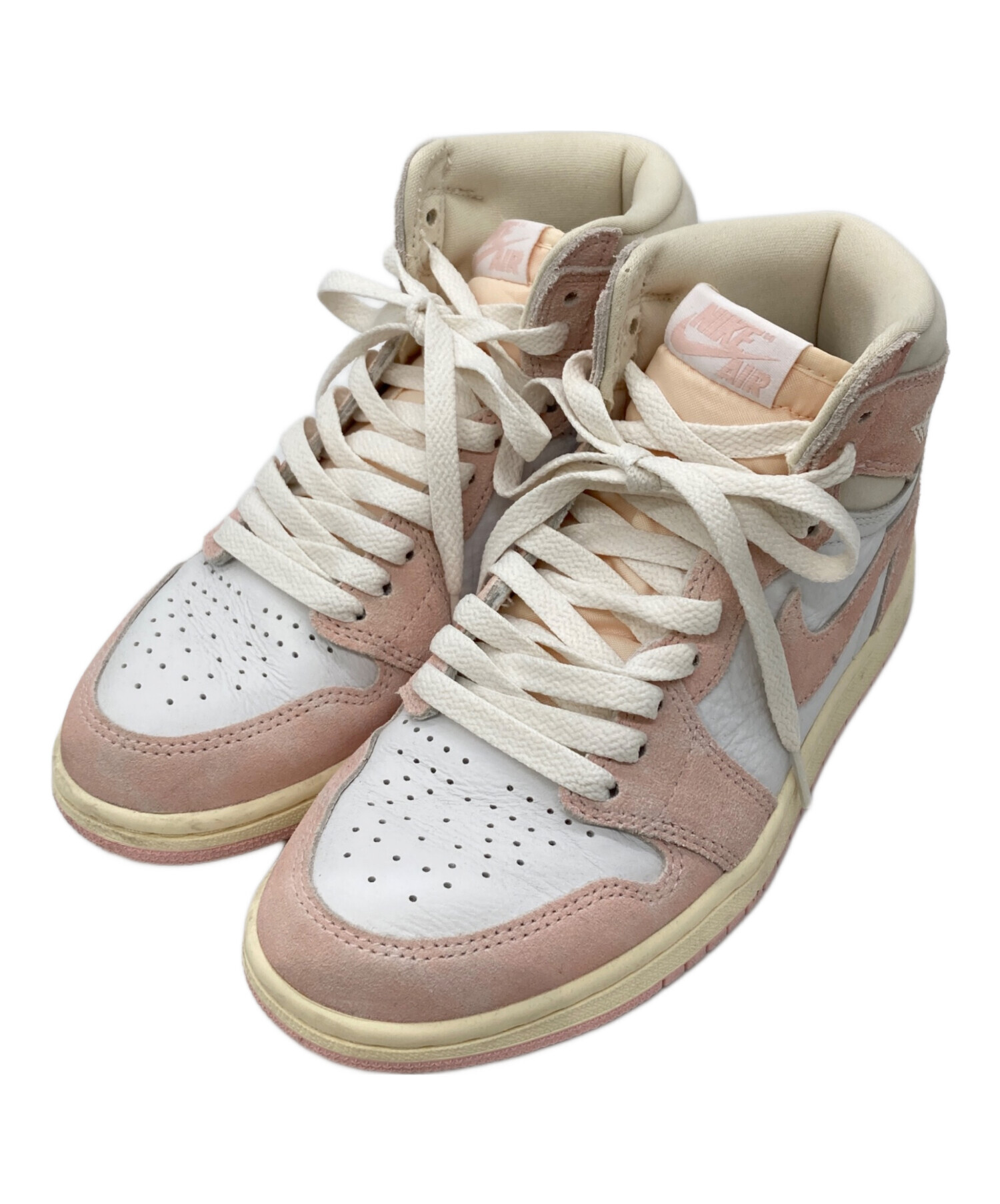 中古・古着通販】NIKE (ナイキ) WMNS AIR JORDAN 1 RETRO HIGH OG 