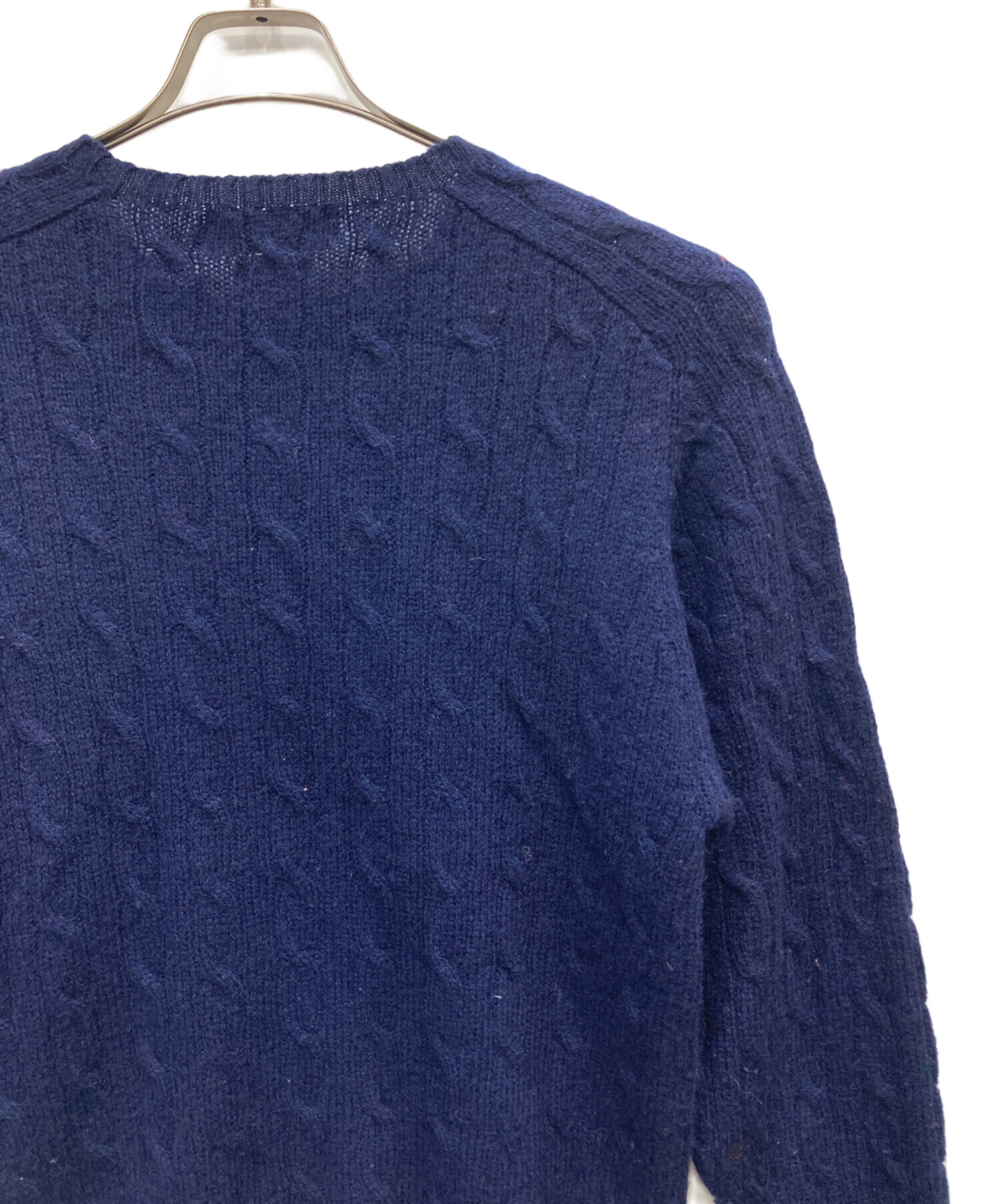 中古・古着通販】POLO RALPH LAUREN (ポロ・ラルフローレン) ケーブル