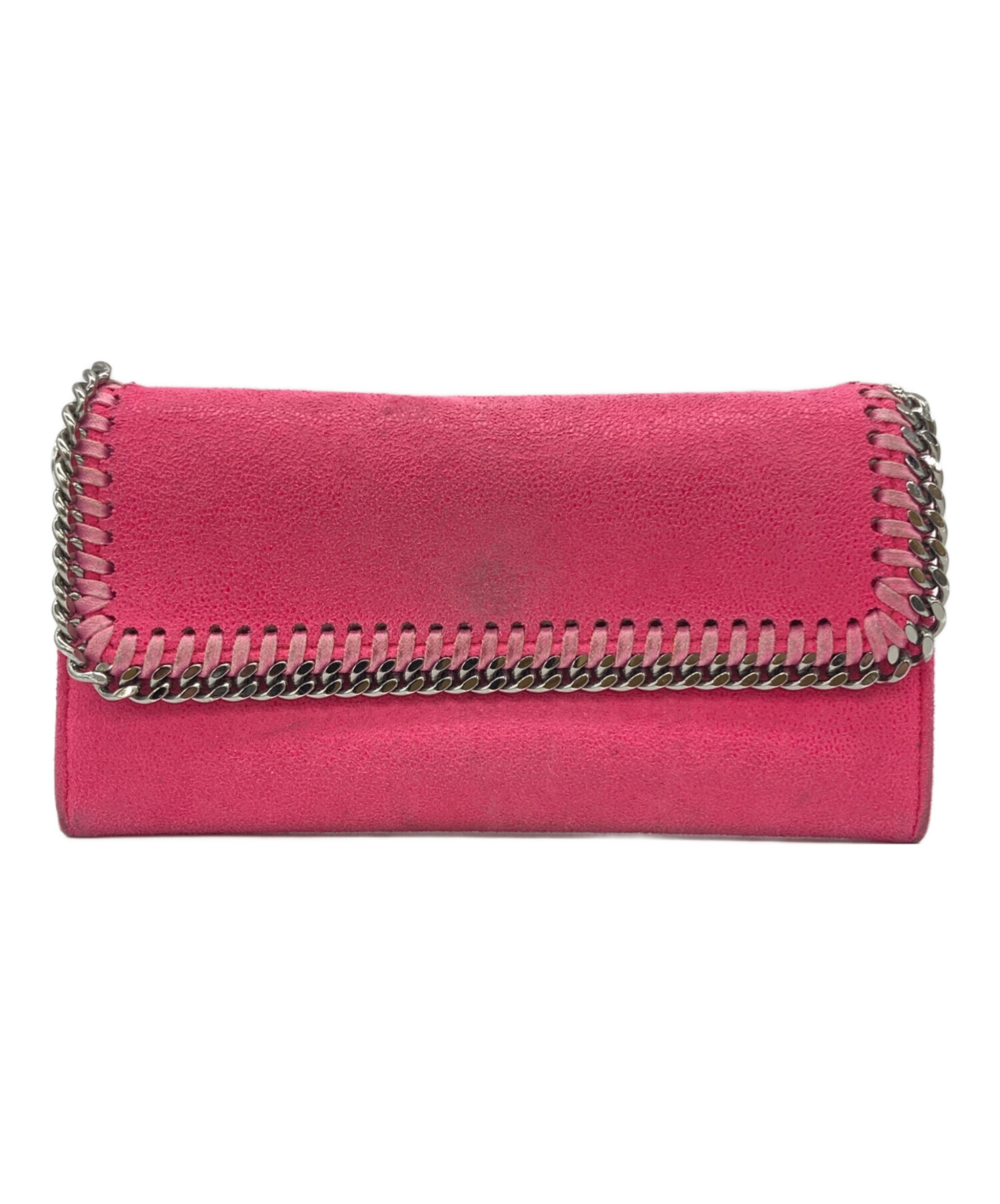 中古・古着通販】STELLA McCARTNEY (ステラマッカートニー) 長財布