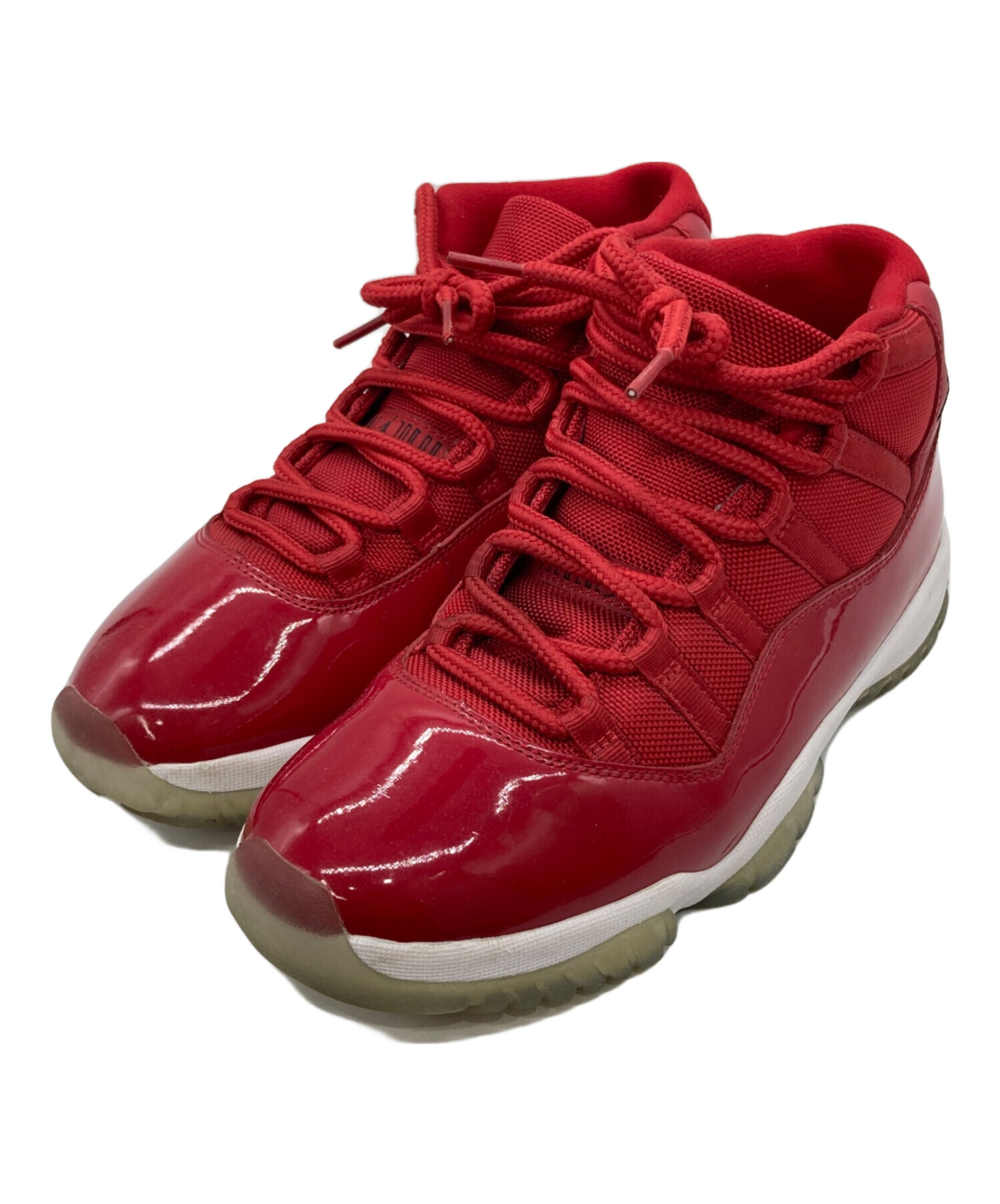 中古・古着通販】NIKE (ナイキ) AIR JORDAN 11 RETRO Win Like 96 