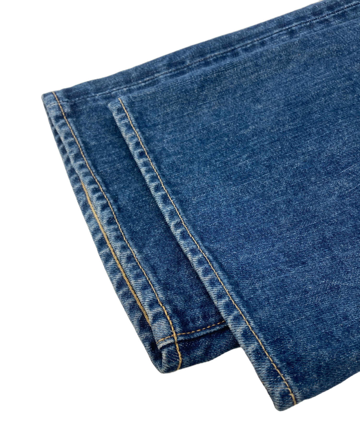 中古・古着通販】CIOTA (シオタ) 本藍スビンコットン13.5ozストレート