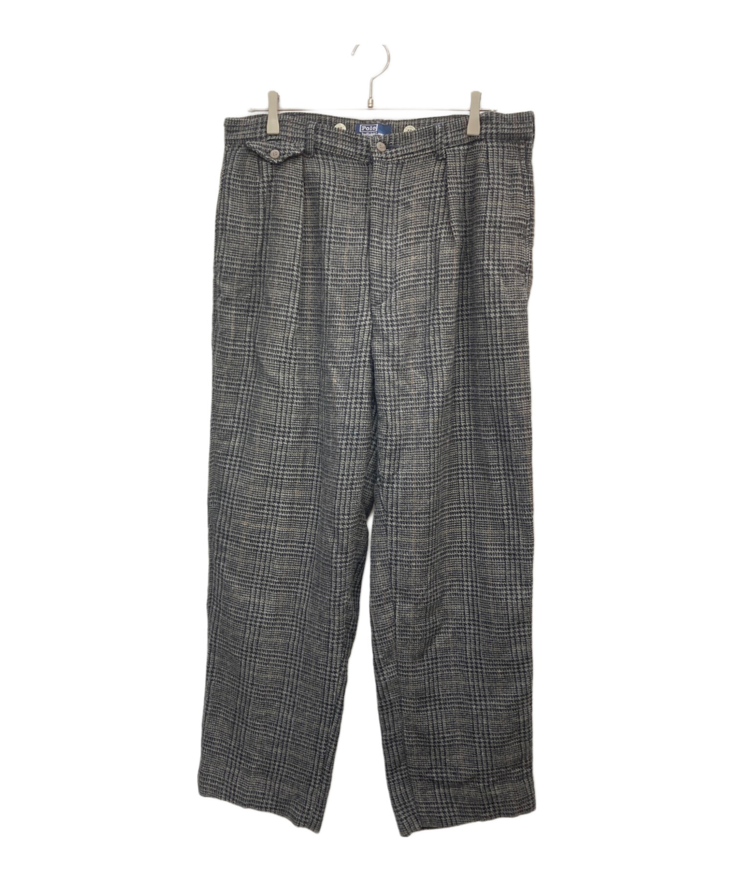 中古・古着通販】POLO RALPH LAUREN (ポロ・ラルフローレン) ウール