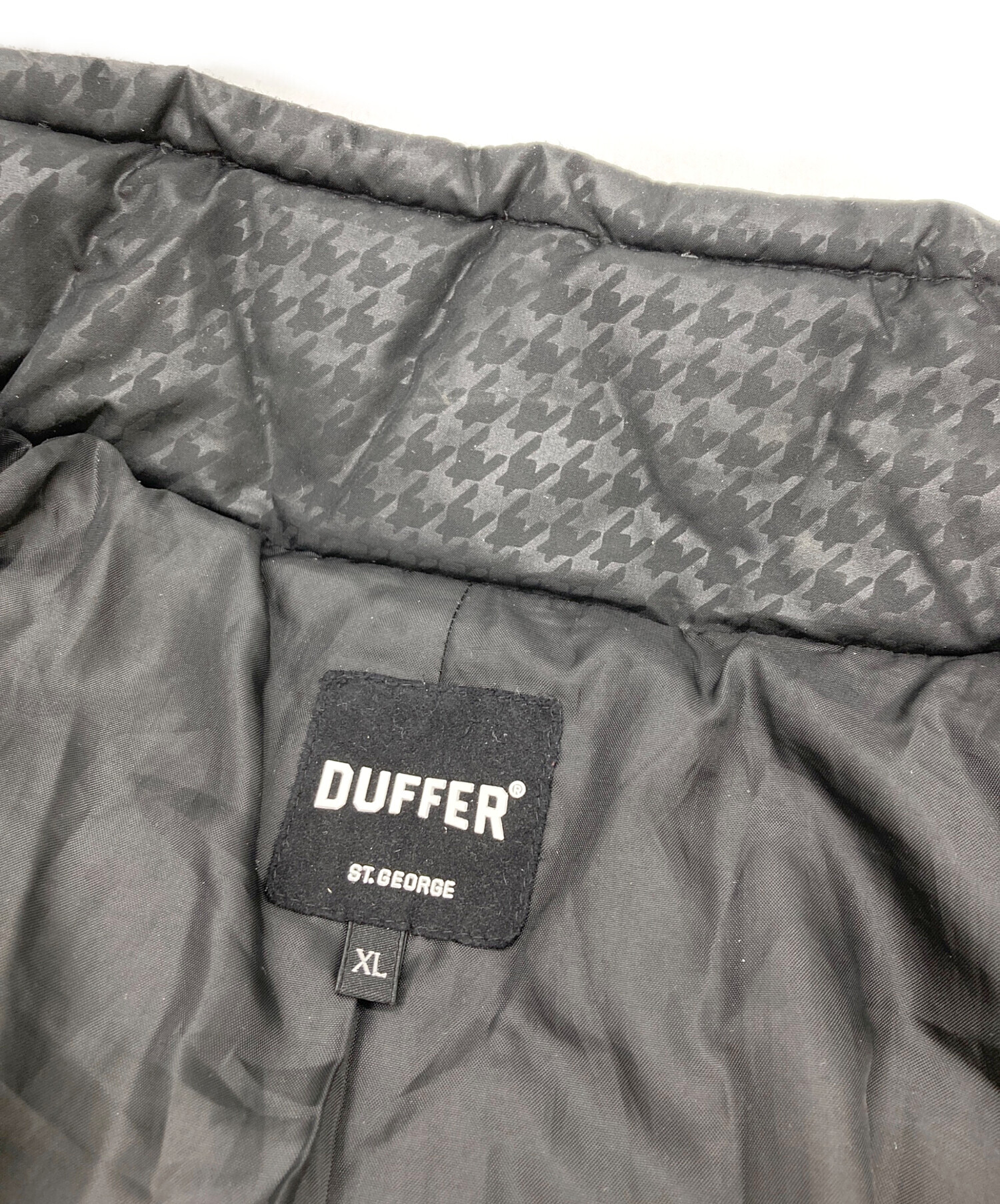 中古・古着通販】The DUFFER of ST.GEORGE (ザ ダファーオブセント 