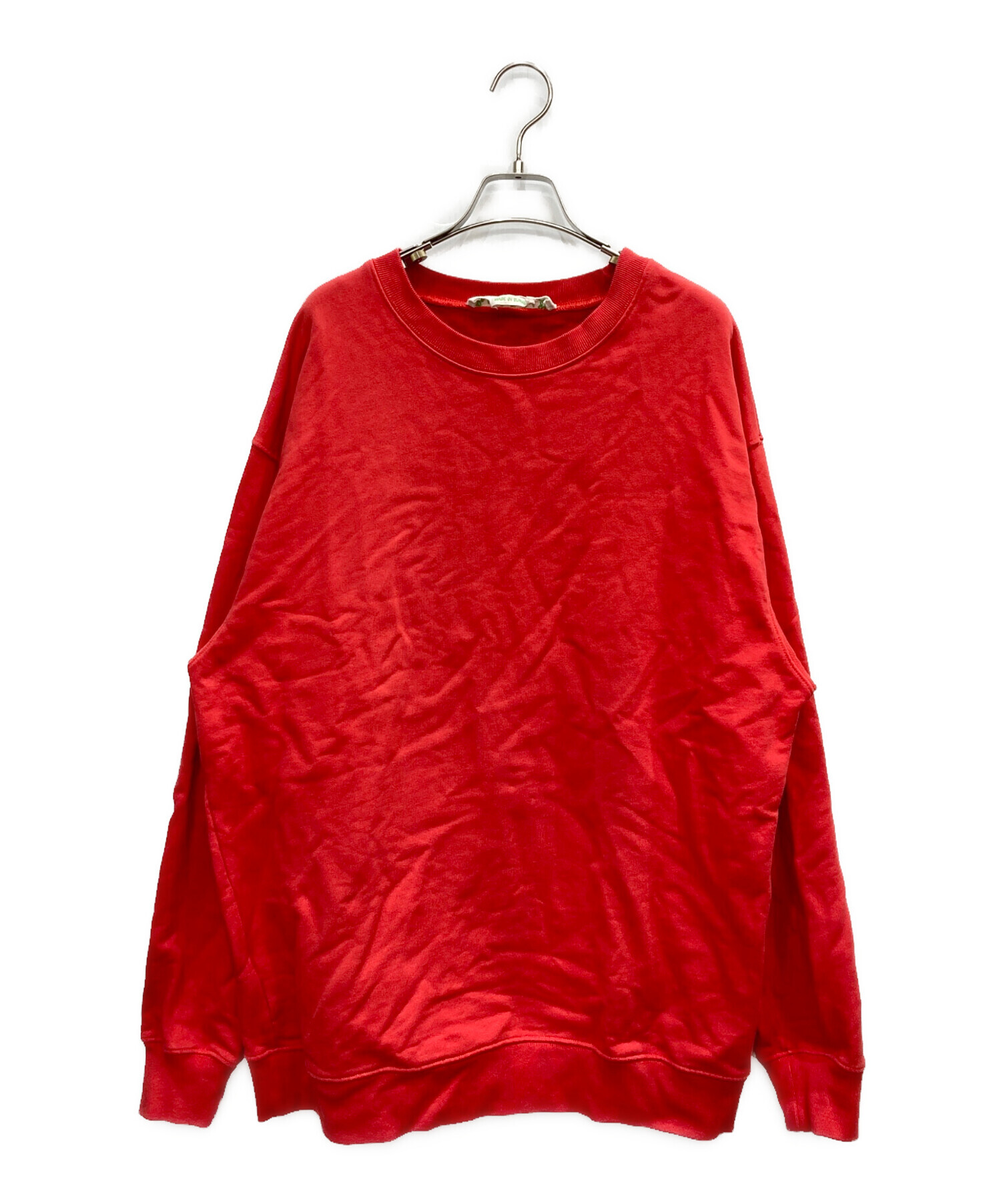 Marni クルーネック トレーナー MARNI ブラック クルーネック