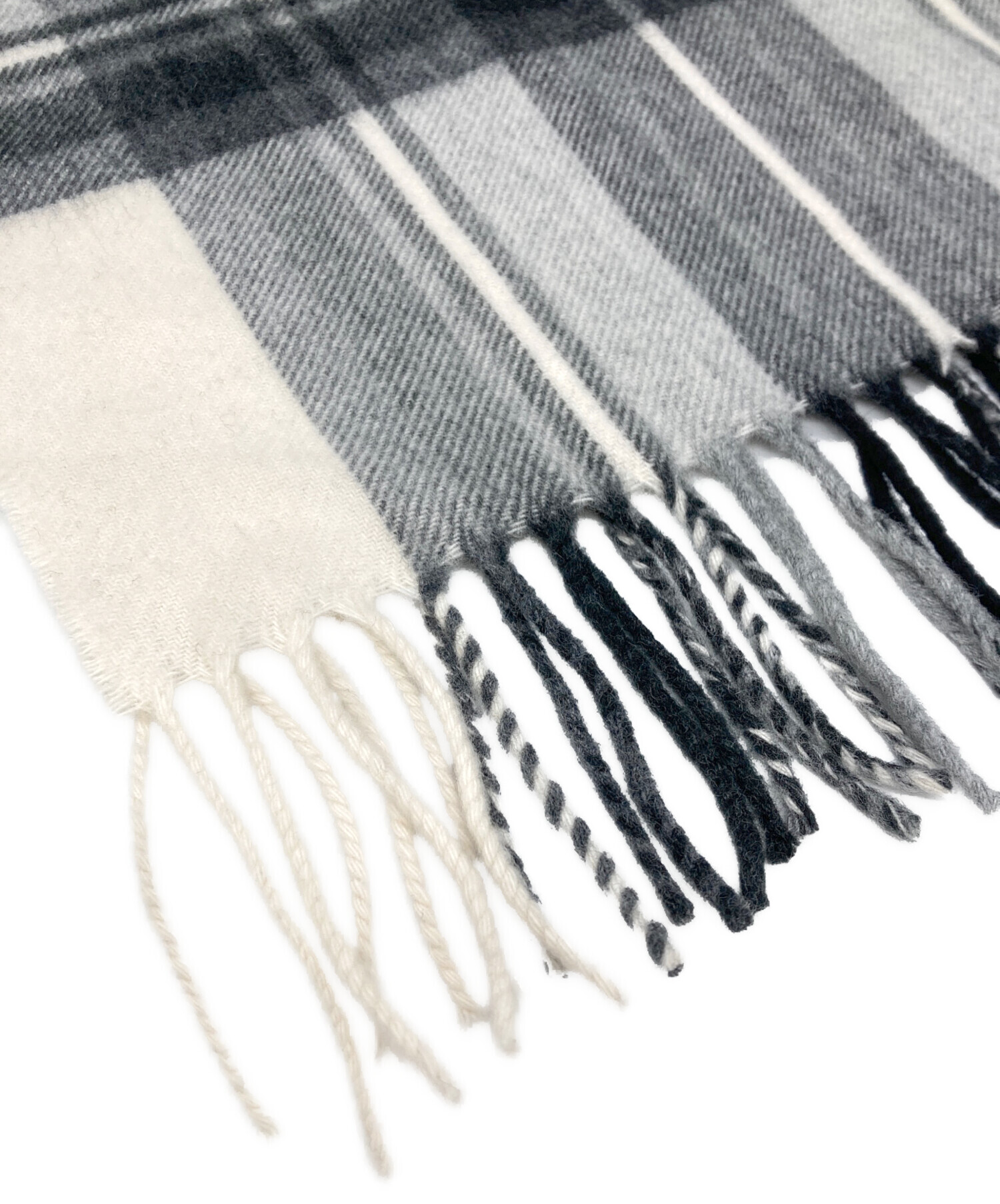 中古・古着通販】JOHNSTONS OF ELGIN (ジョンストンズオブエルガン  