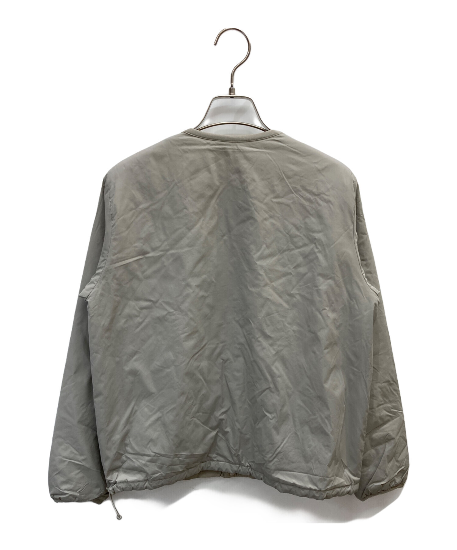 中古・古着通販】DANTON (ダントン) INSULATION JACKET ベージュ