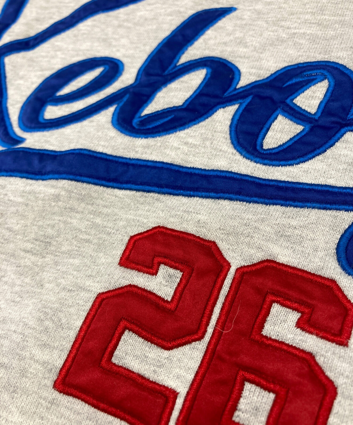 中古・古着通販】KEBOZ (ケボズ) FROCLUB (フロクラブ) ロゴスウェット