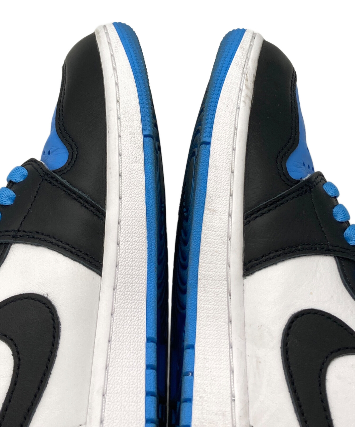 中古・古着通販】NIKE (ナイキ) AIR JORDAN 1 RETRO HIGH OG ブルー 