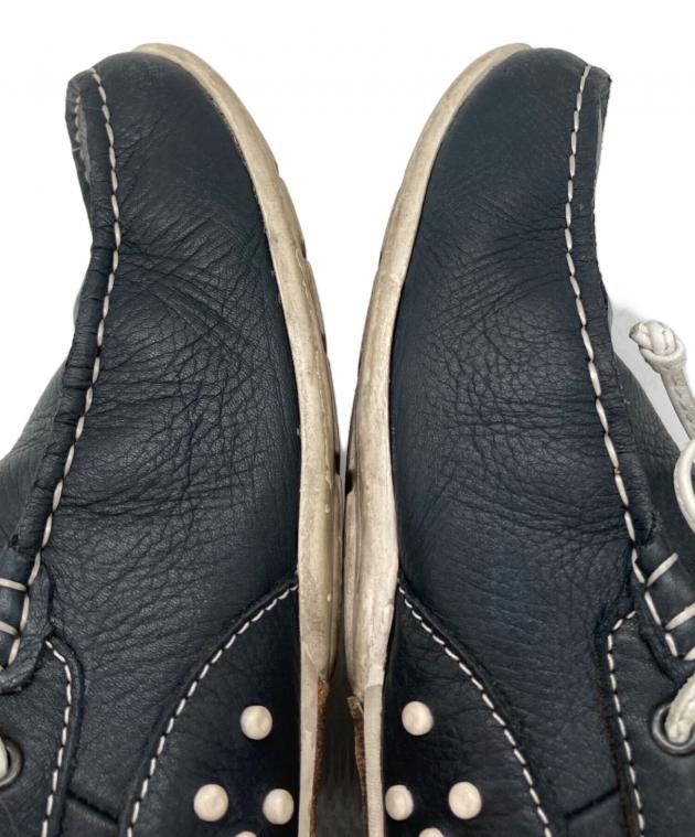 中古・古着通販】REGAL (リーガル) デッキシューズ ネイビー