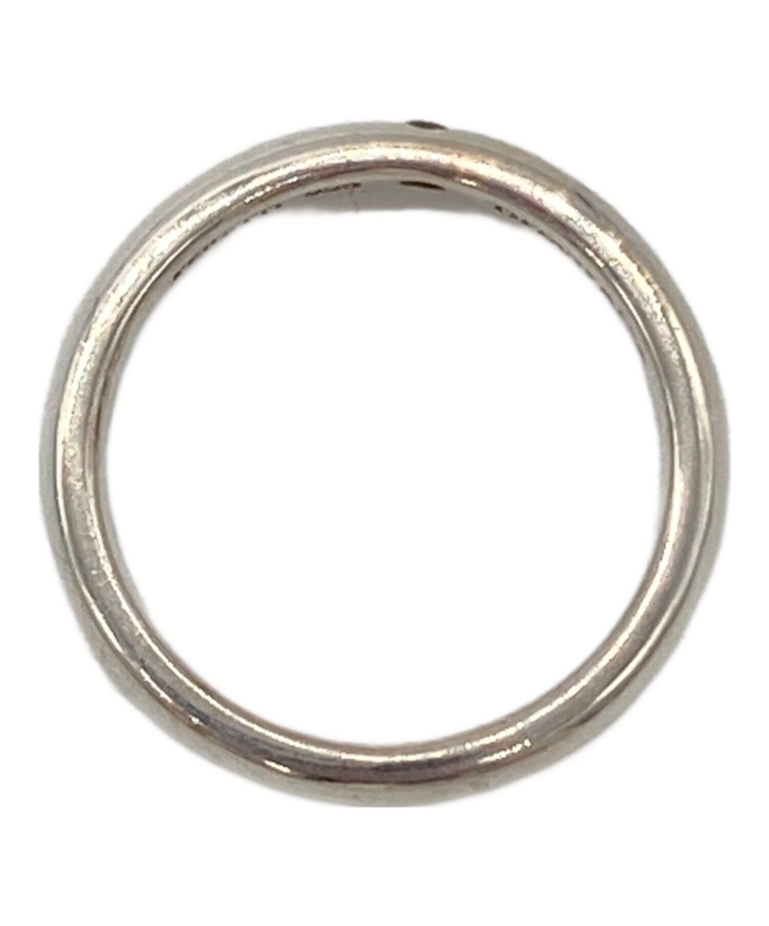 中古・古着通販】Tiffany & Co. (ティファニー) スタッキングバンド