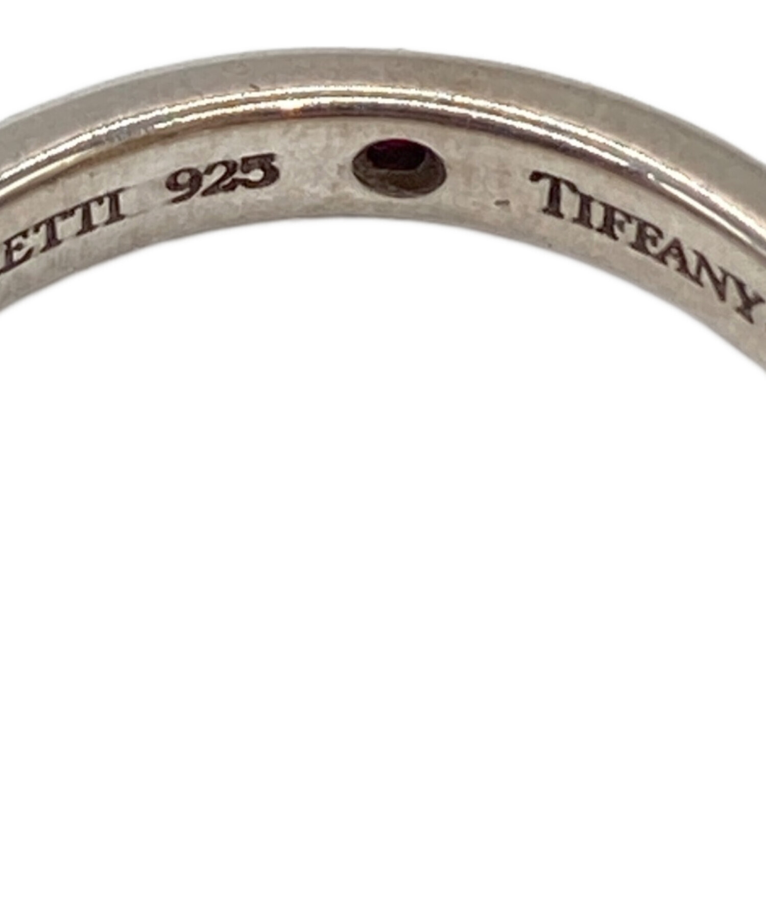 中古・古着通販】Tiffany & Co. (ティファニー) スタッキングバンド