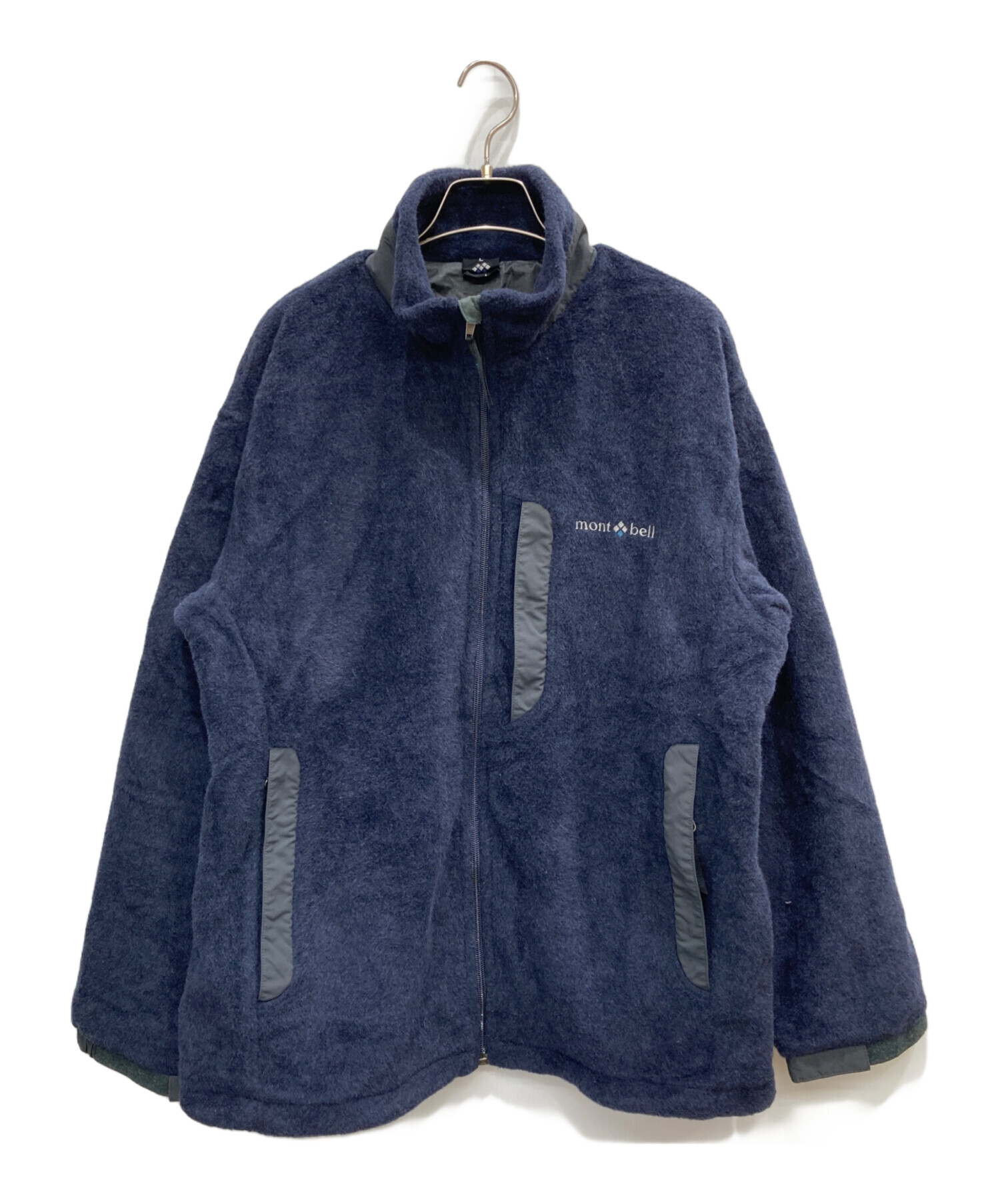 中古・古着通販】mont-bell (モンベル) クリマウール・ウインド 