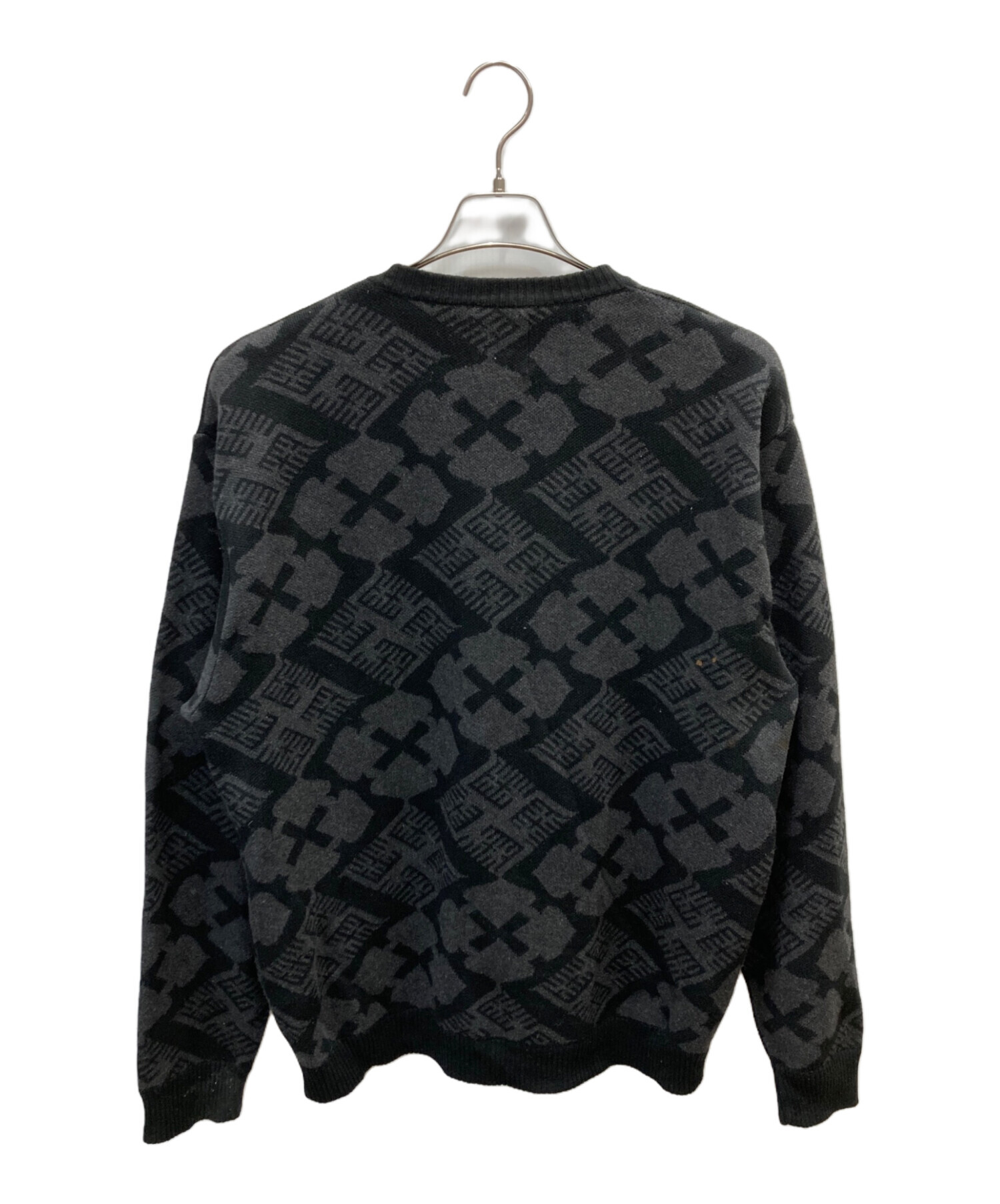 GAKKIN × BUDSPOOL 花罰家紋 COTTON KNIT | AVSSC.CA