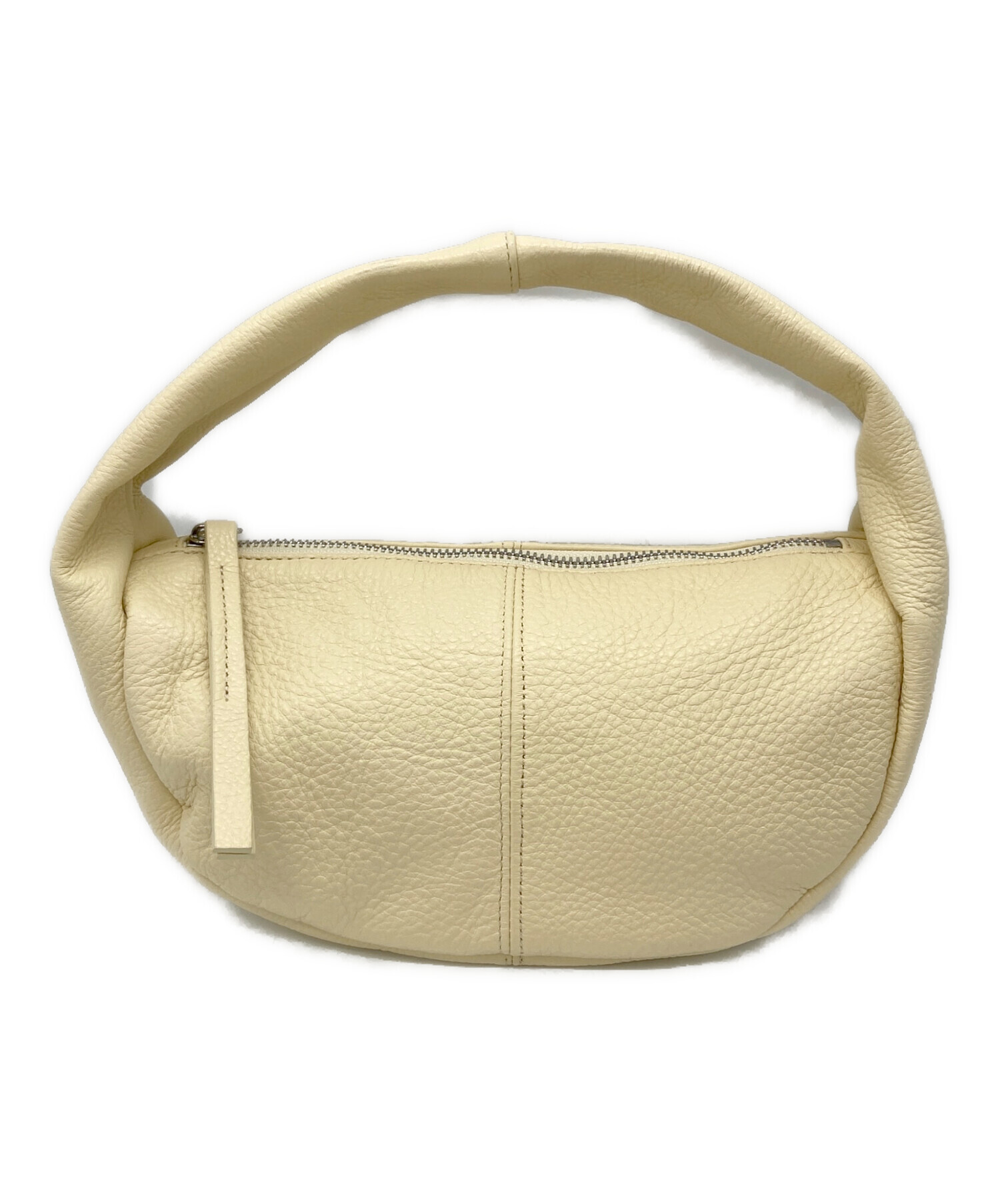 中古・古着通販】TODAYFUL (トゥデイフル) Leather Wrap Bag イエロー 