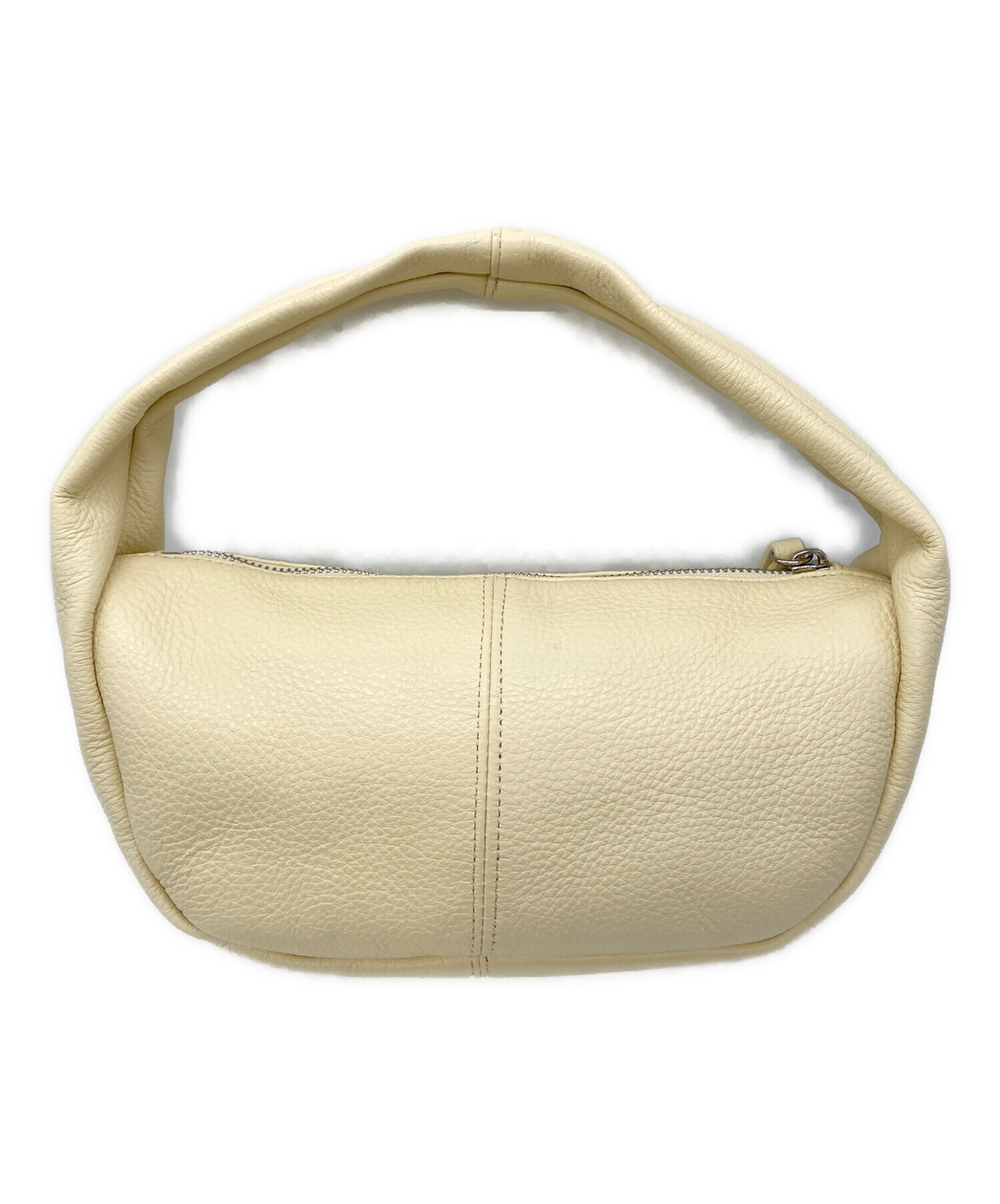 中古・古着通販】TODAYFUL (トゥデイフル) Leather Wrap Bag イエロー 