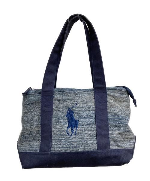 中古・古着通販】POLO RALPH LAUREN (ポロ・ラルフローレン) トート