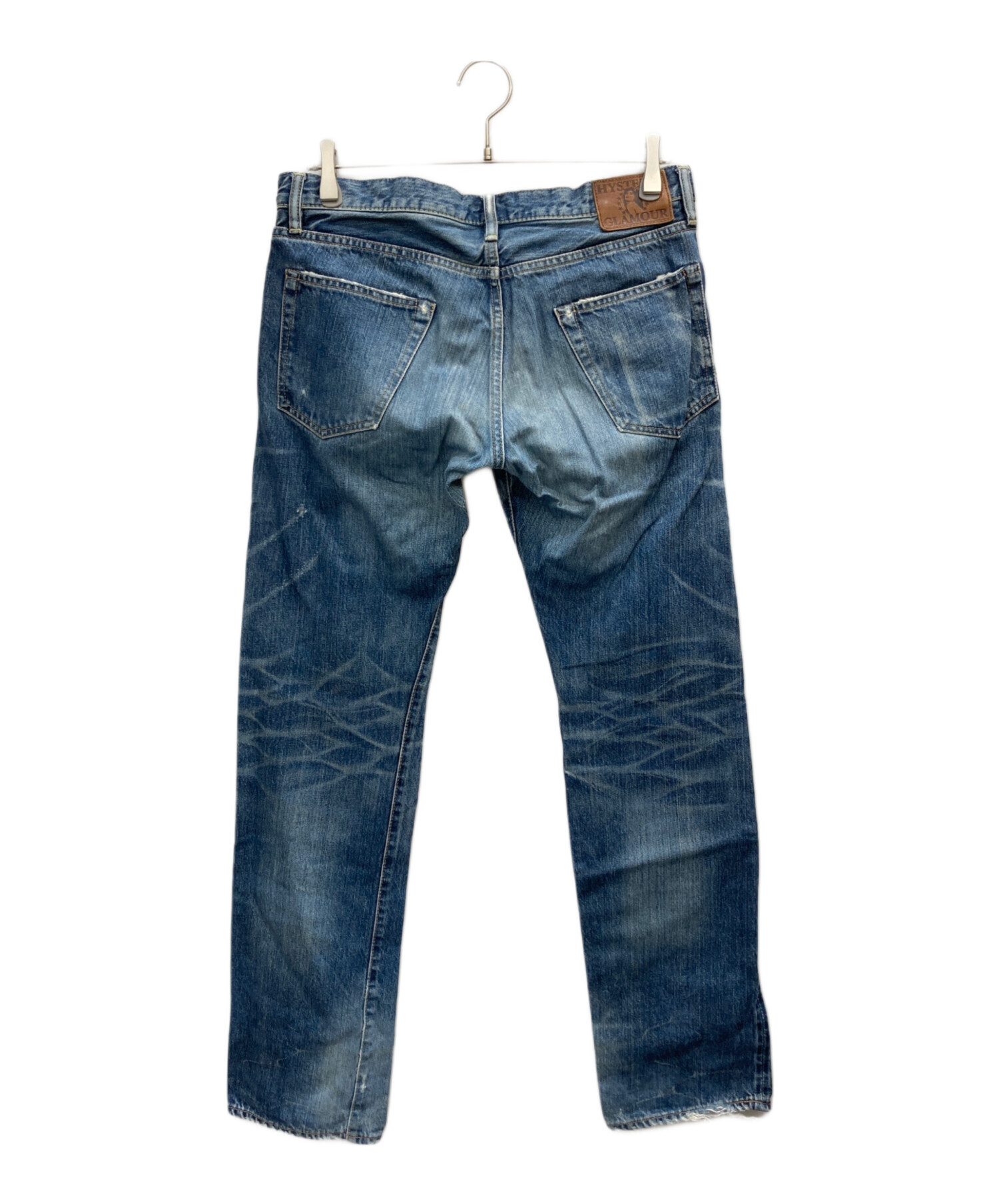 中古・古着通販】Hysteric Glamour (ヒステリックグラマー) デニム 
