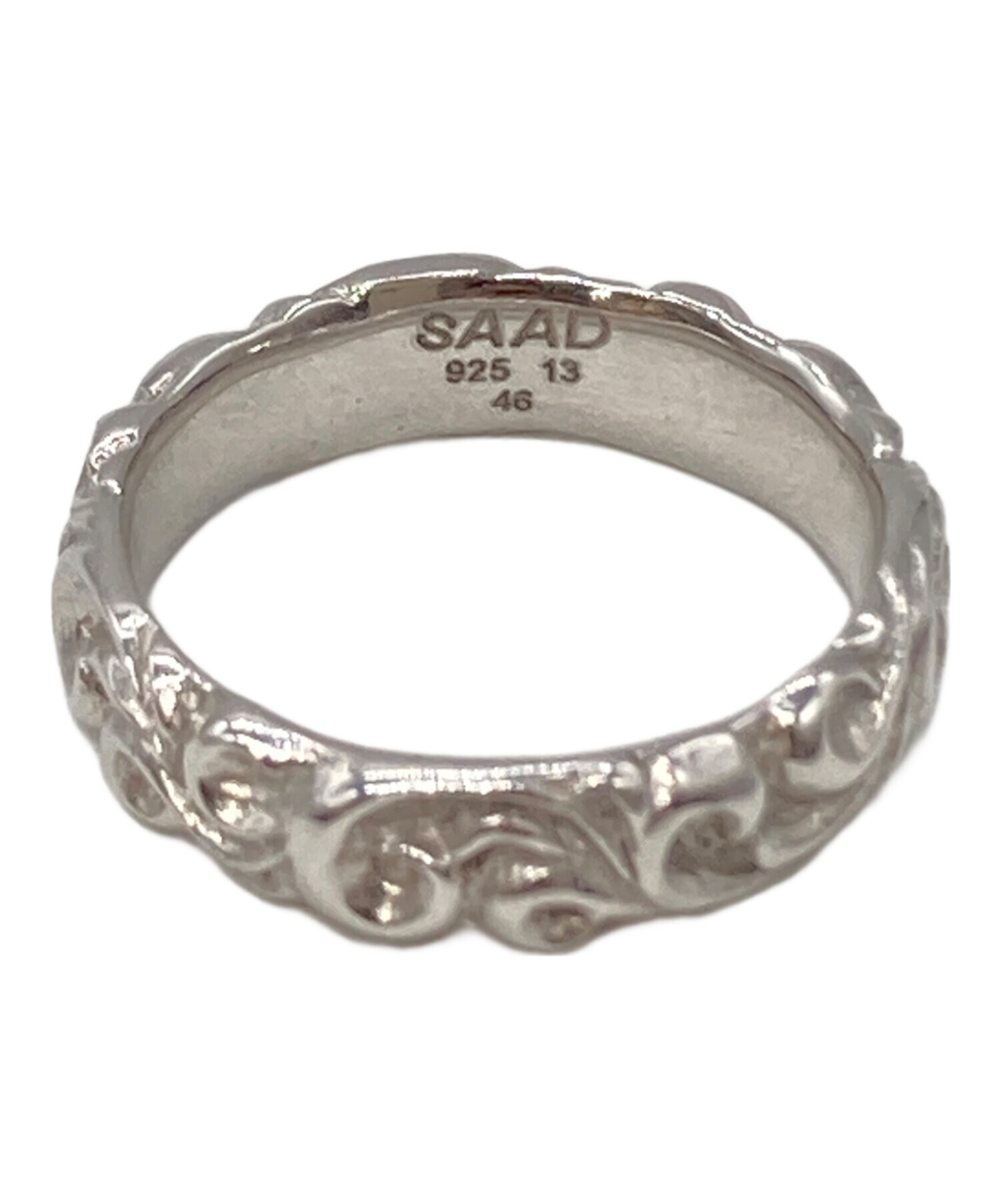 中古・古着通販】SAAD (サード) リング サイズ:13号｜ブランド・古着 