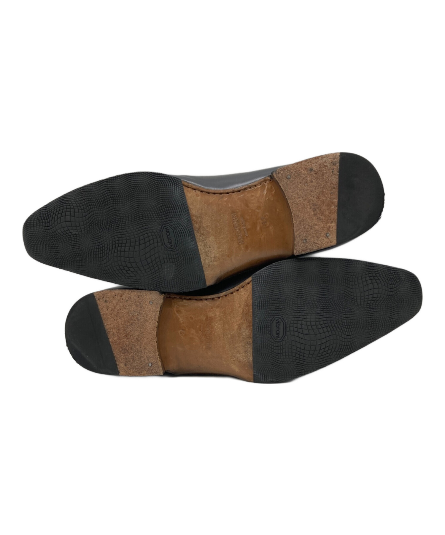 中古・古着通販】MAGNANNI (マグナーニ) モンクストラップ