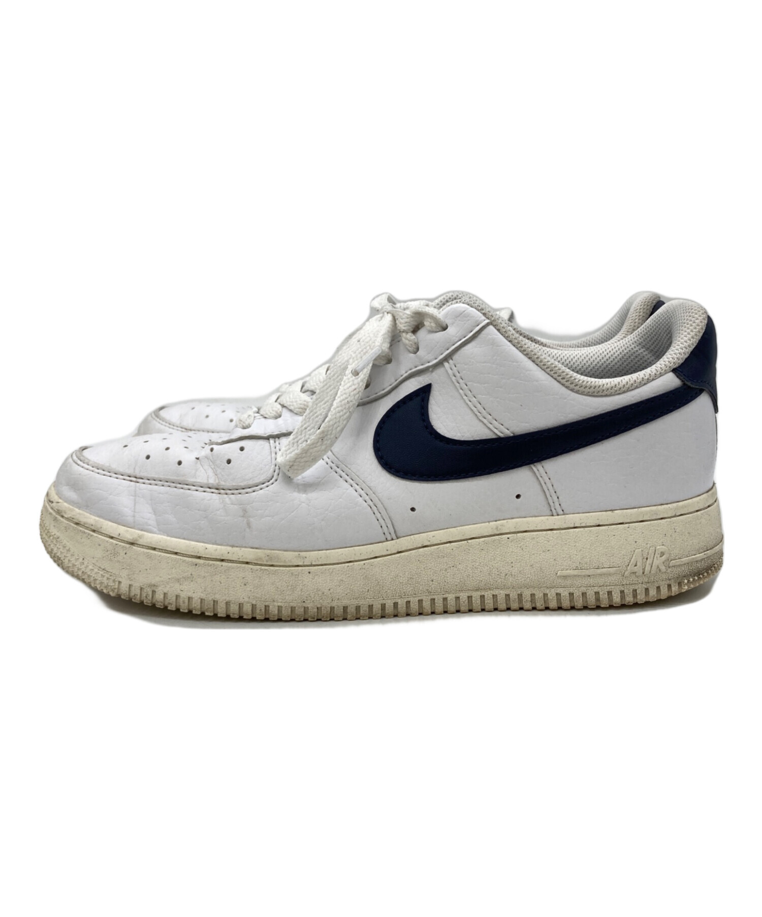 中古・古着通販】NIKE (ナイキ) スニーカー ホワイト サイズ:UK6.5 