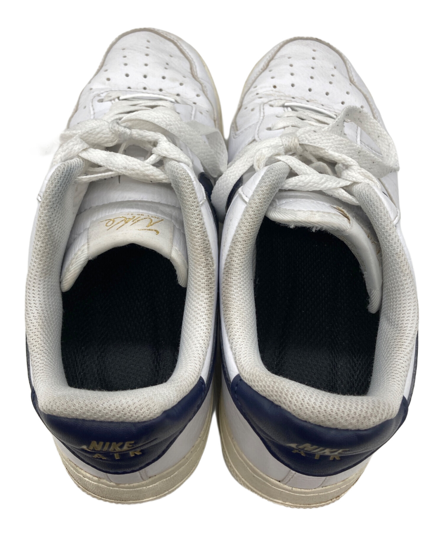 中古・古着通販】NIKE (ナイキ) スニーカー ホワイト サイズ:UK6.5 