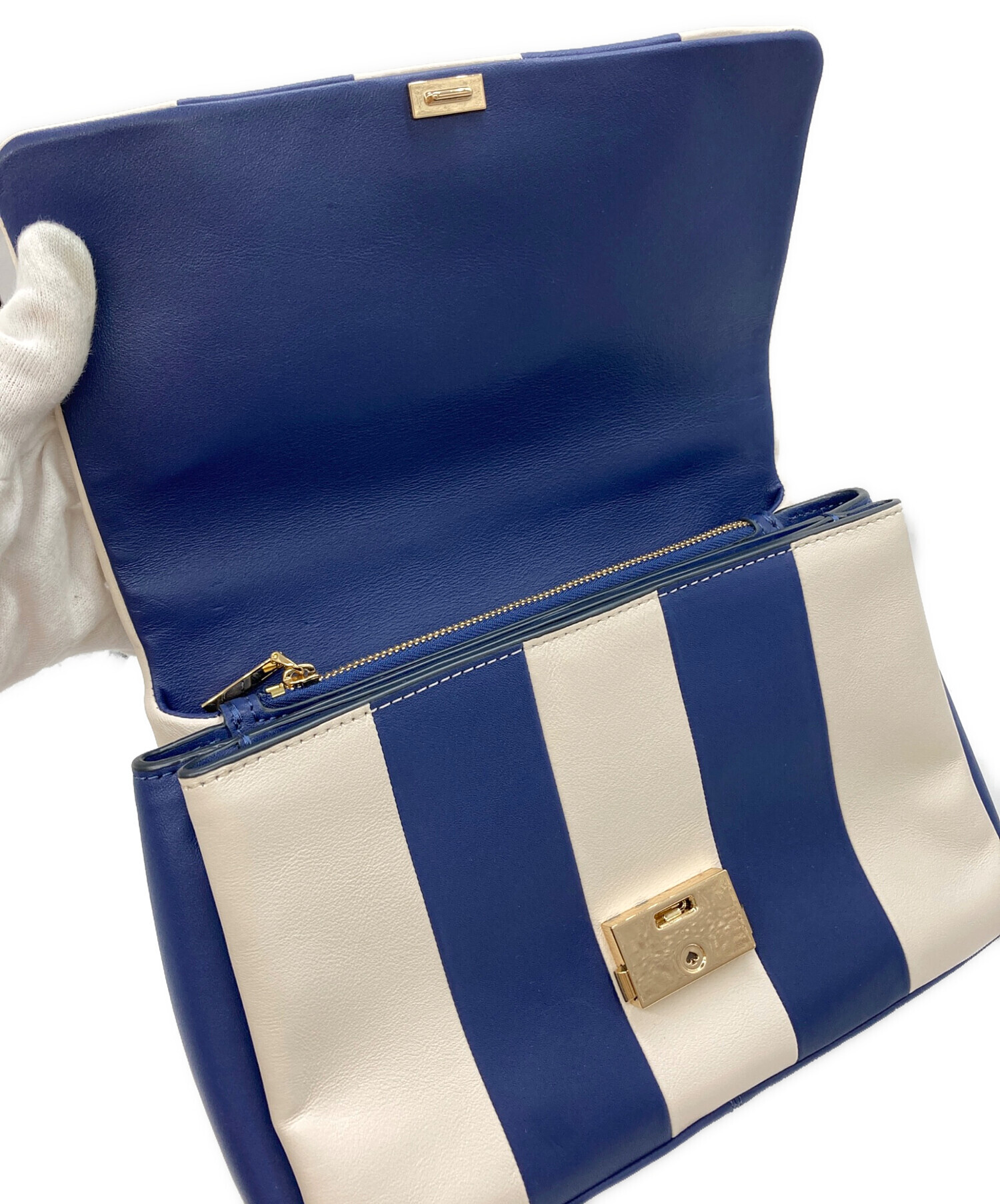 中古・古着通販】Kate Spade (ケイトスペード) ショルダーバッグ 