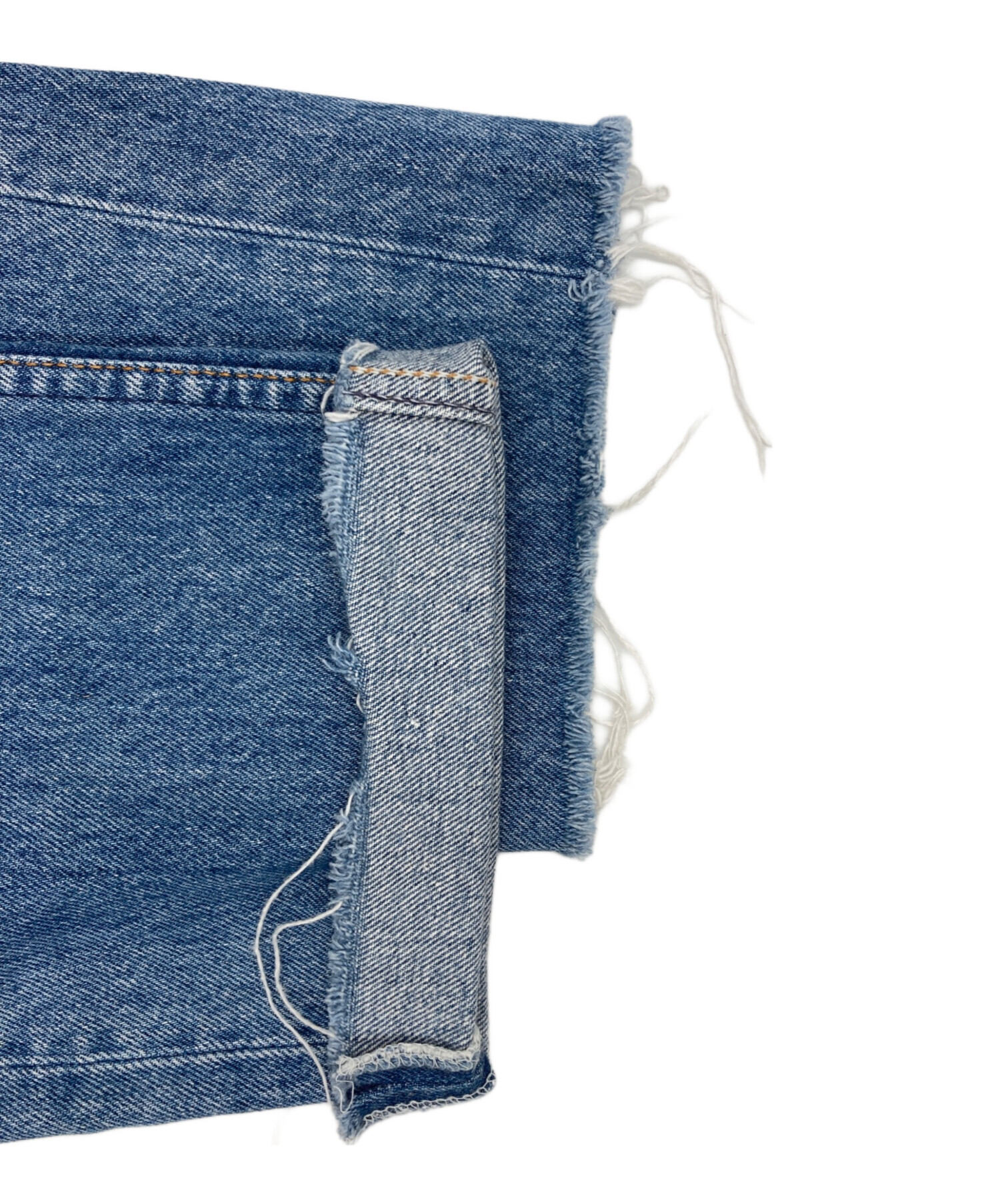 中古・古着通販】LEVI'S (リーバイス) 501XXデニムパンツ インディゴ