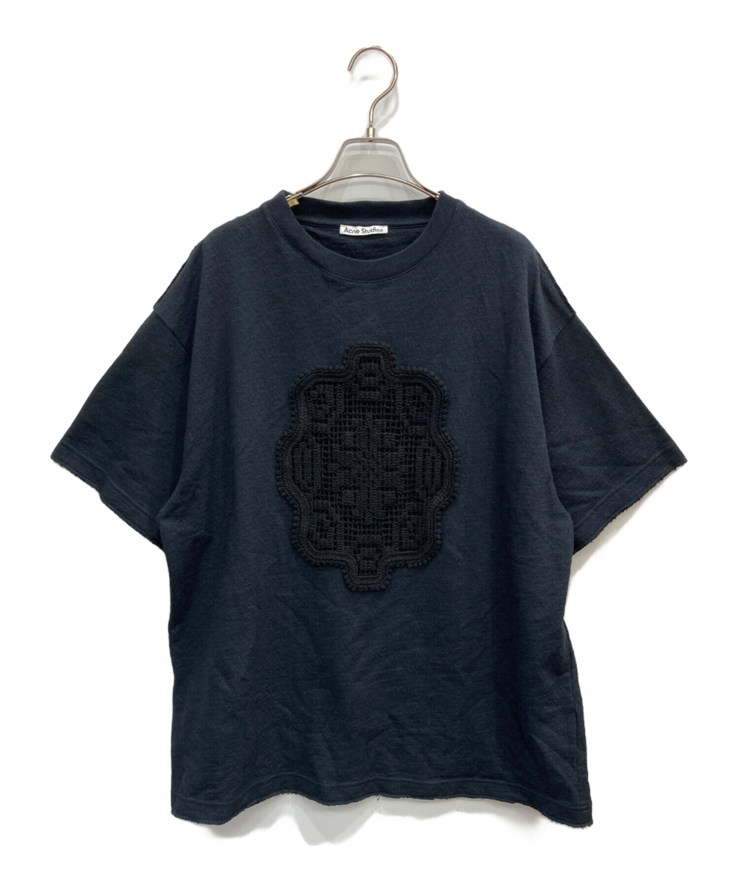 中古・古着通販】ACNE STUDIOS (アクネ ストゥディオス) Black 