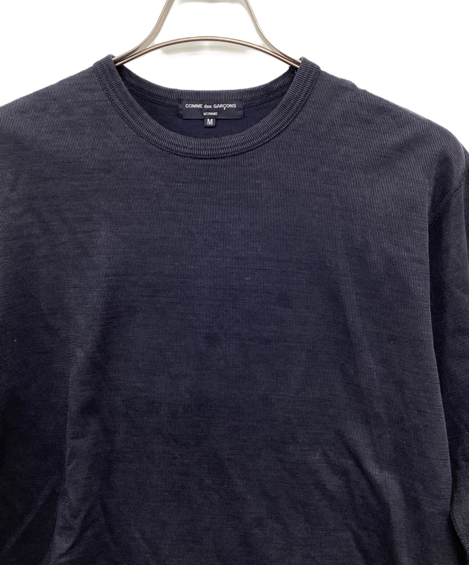 コムデギャルソンオム ドッキングカットソー