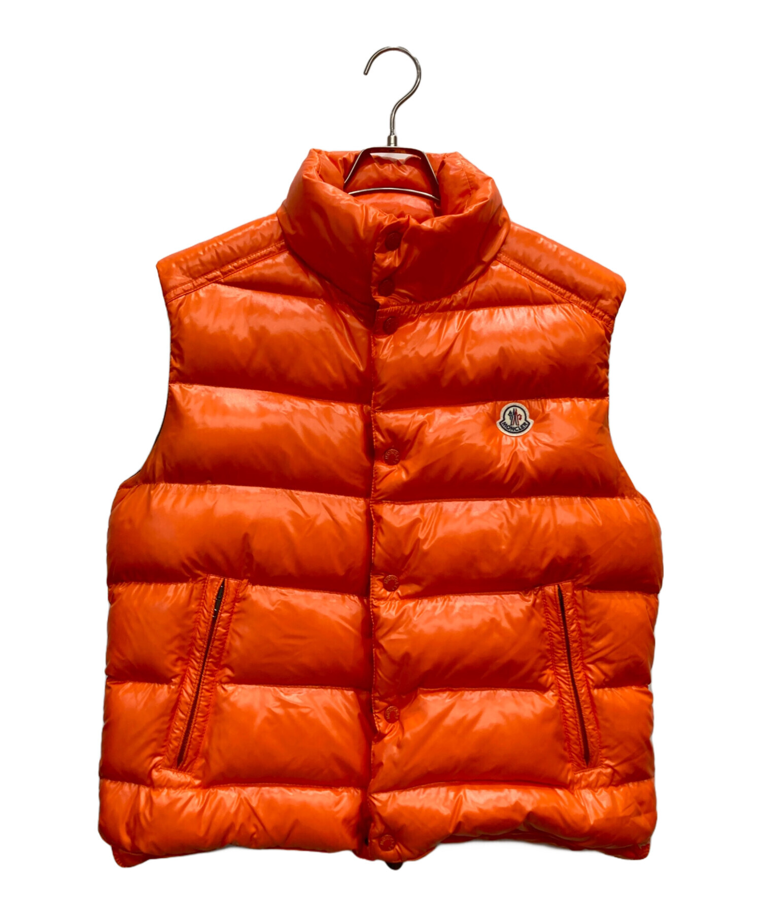 MONCLERベストTIB ダウンジャケット モンクレール ベスト 中古・古着