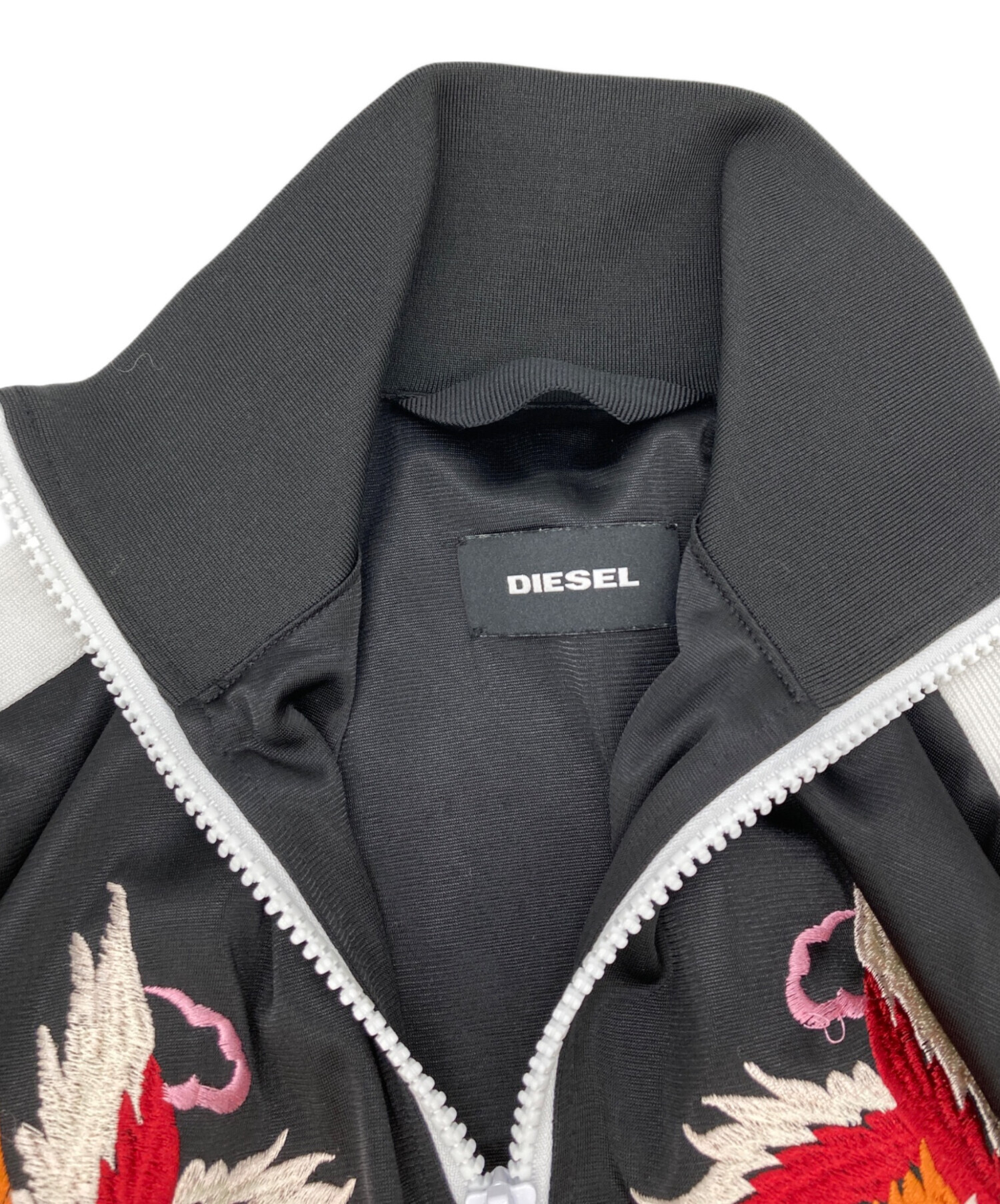 中古・古着通販】DIESEL (ディーゼル) スカジャージトラックジャケット
