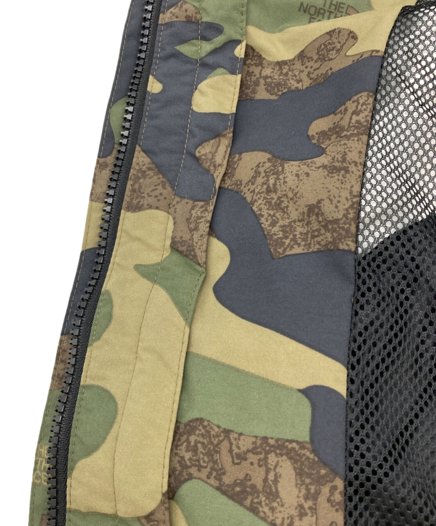 タグ付き美品♡THE NORTH FACE スクープジャケットミリタリーオリーブ 8914340-1.jpg