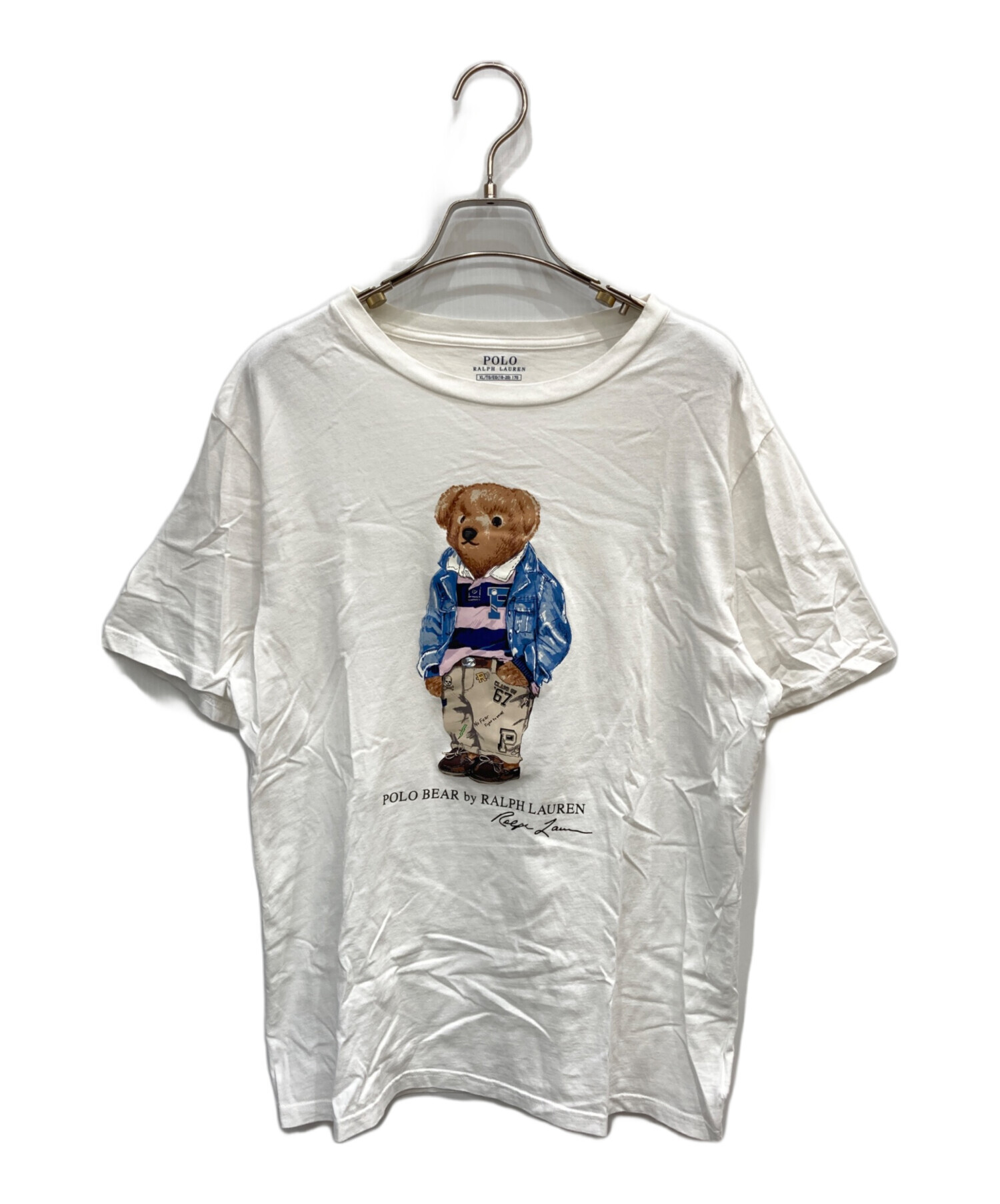 中古・古着通販】POLO RALPH LAUREN (ポロ・ラルフローレン) ポロベア