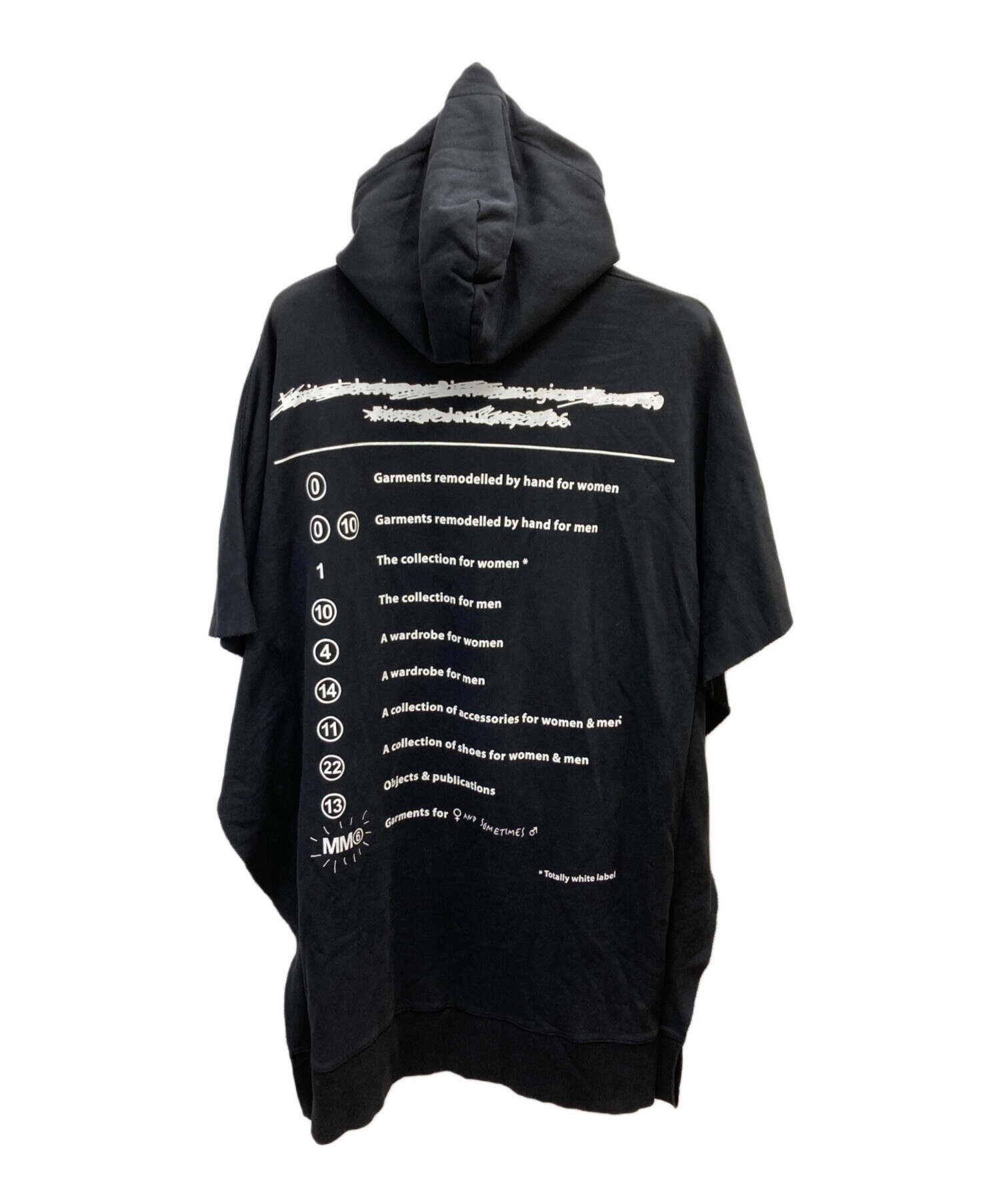 中古・古着通販】MM6 Maison Margiela (エムエムシックスメゾン