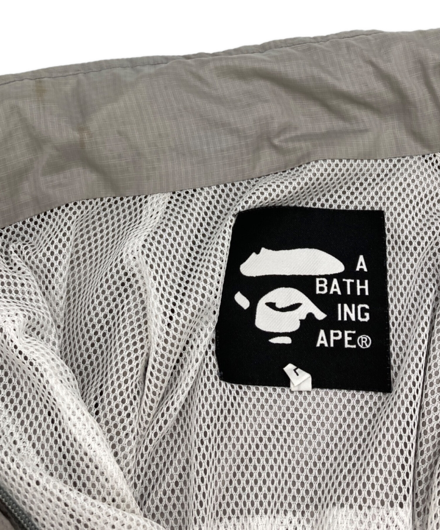 中古・古着通販】A BATHING APE (ア ベイシング エイプ) ナイロン