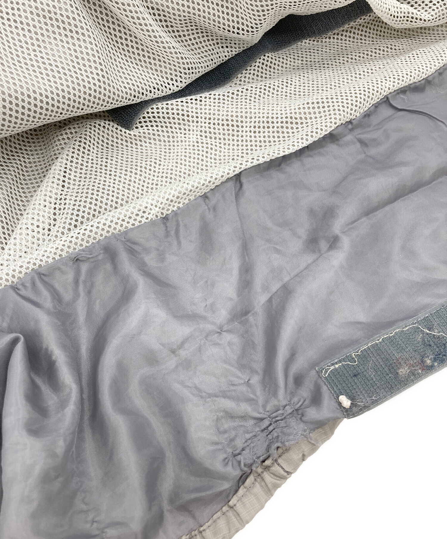 中古・古着通販】A BATHING APE (ア ベイシング エイプ) ナイロン