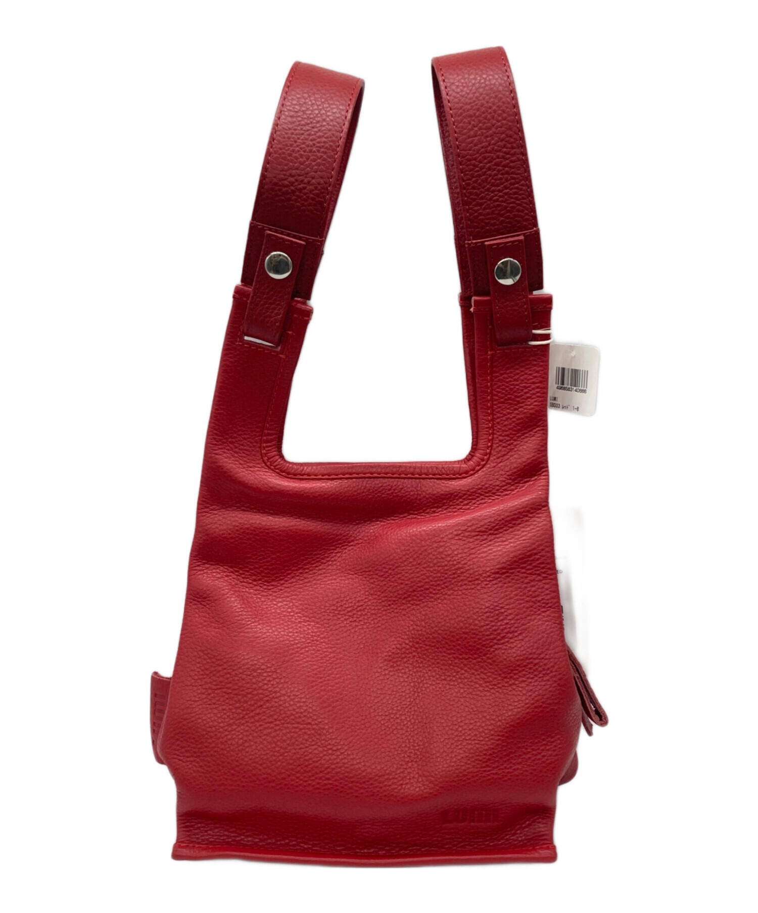 中古・古着通販】LUMI (ルミ) supermarket bag classic サイズ:表記 