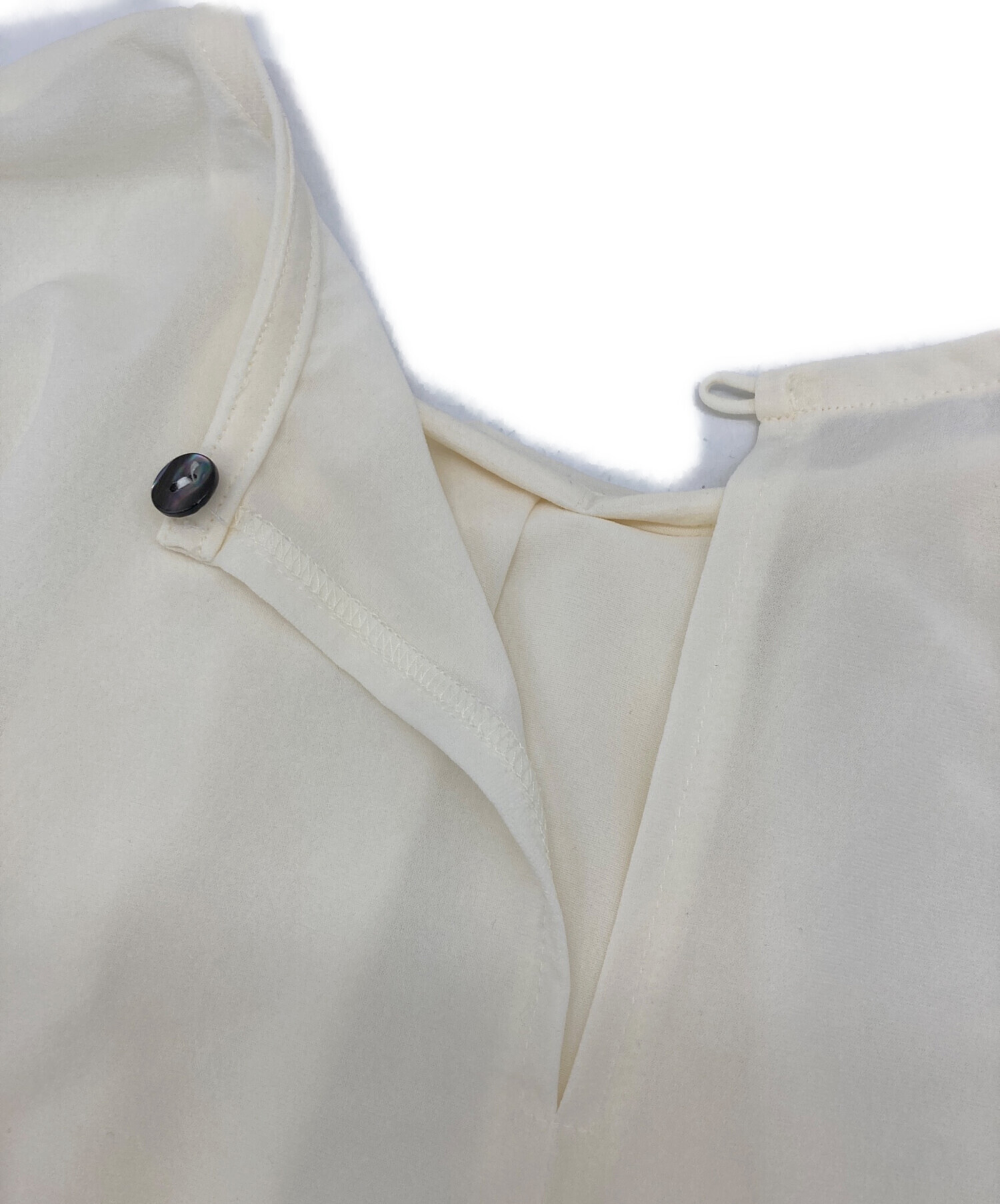 中古・古着通販】THINGS THAT MATTER (シングスザットマター) SHEER T