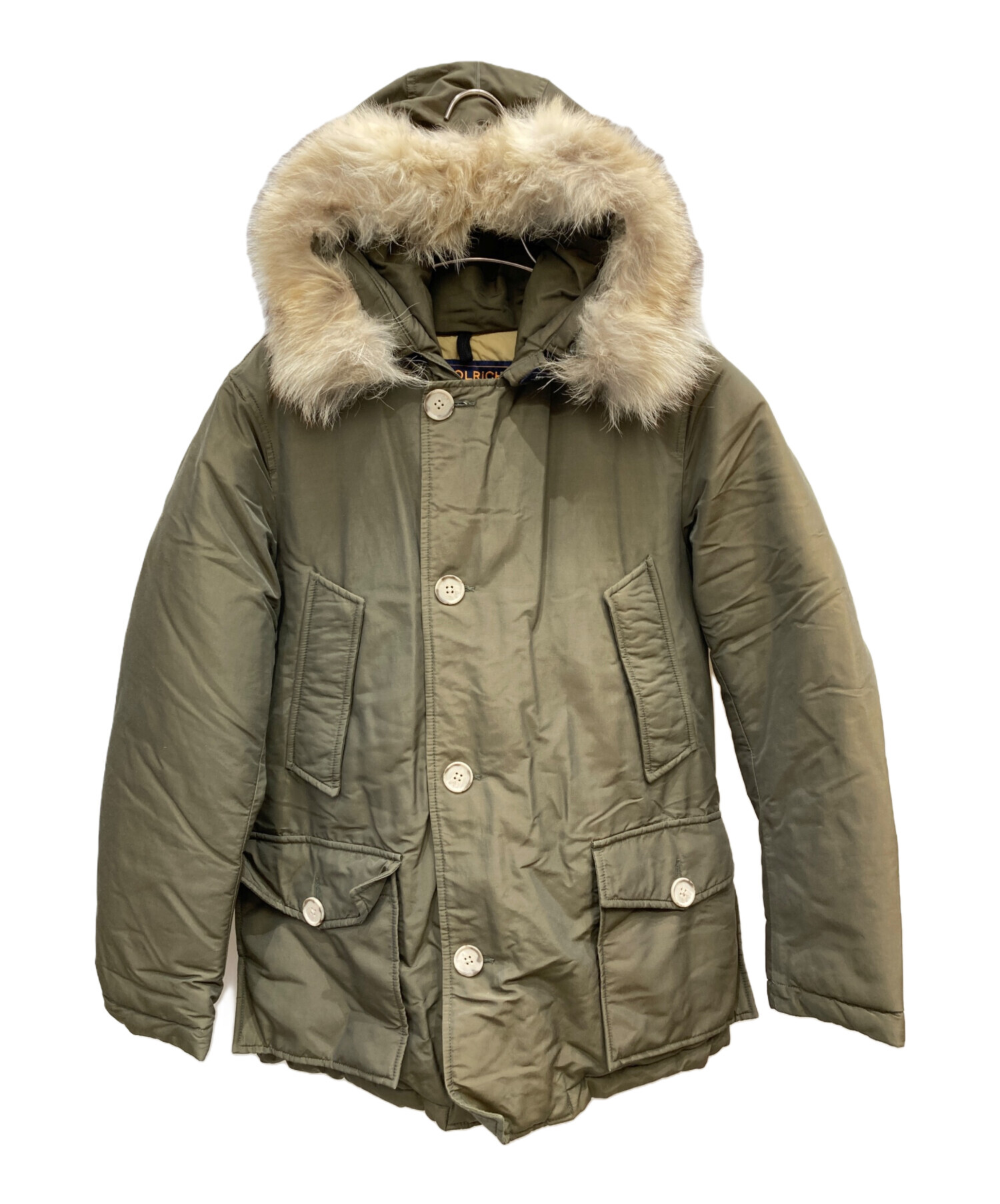 中古・古着通販】WOOLRICH (ウールリッチ) ARCTIC PARKA/アーク 
