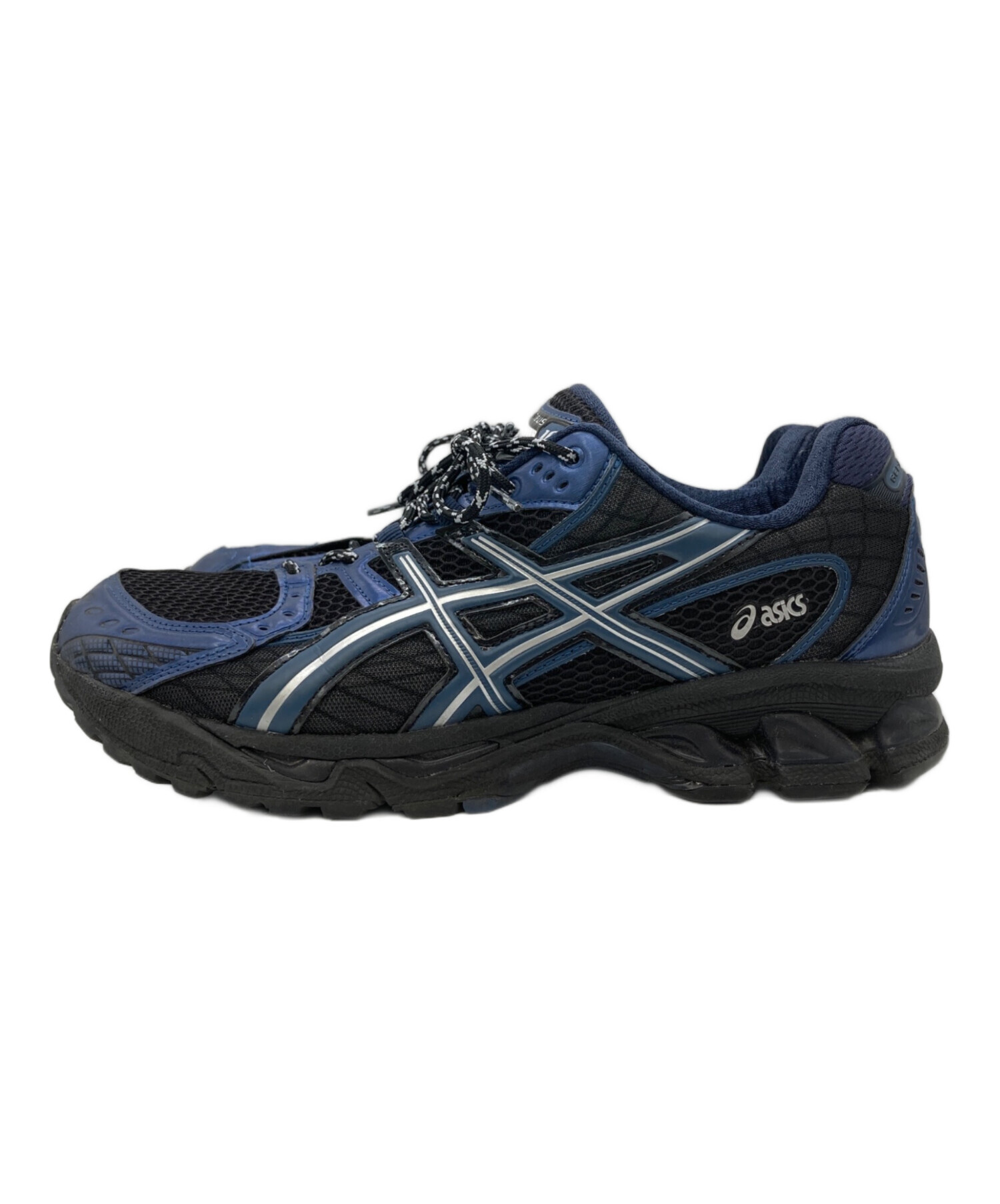 中古・古着通販】asics (アシックス) GEL-NIMBUS 10.1 ブルー サイズ
