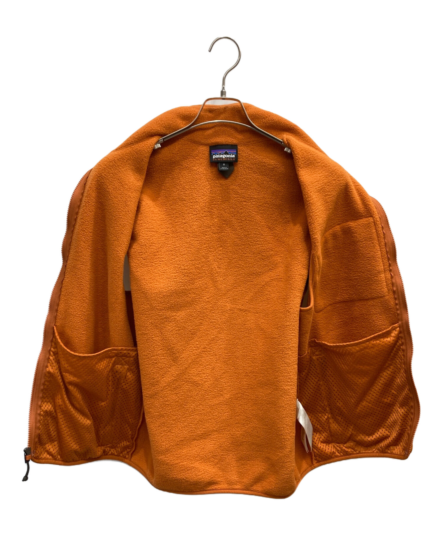 中古・古着通販】Patagonia (パタゴニア) シンチラフリースベスト