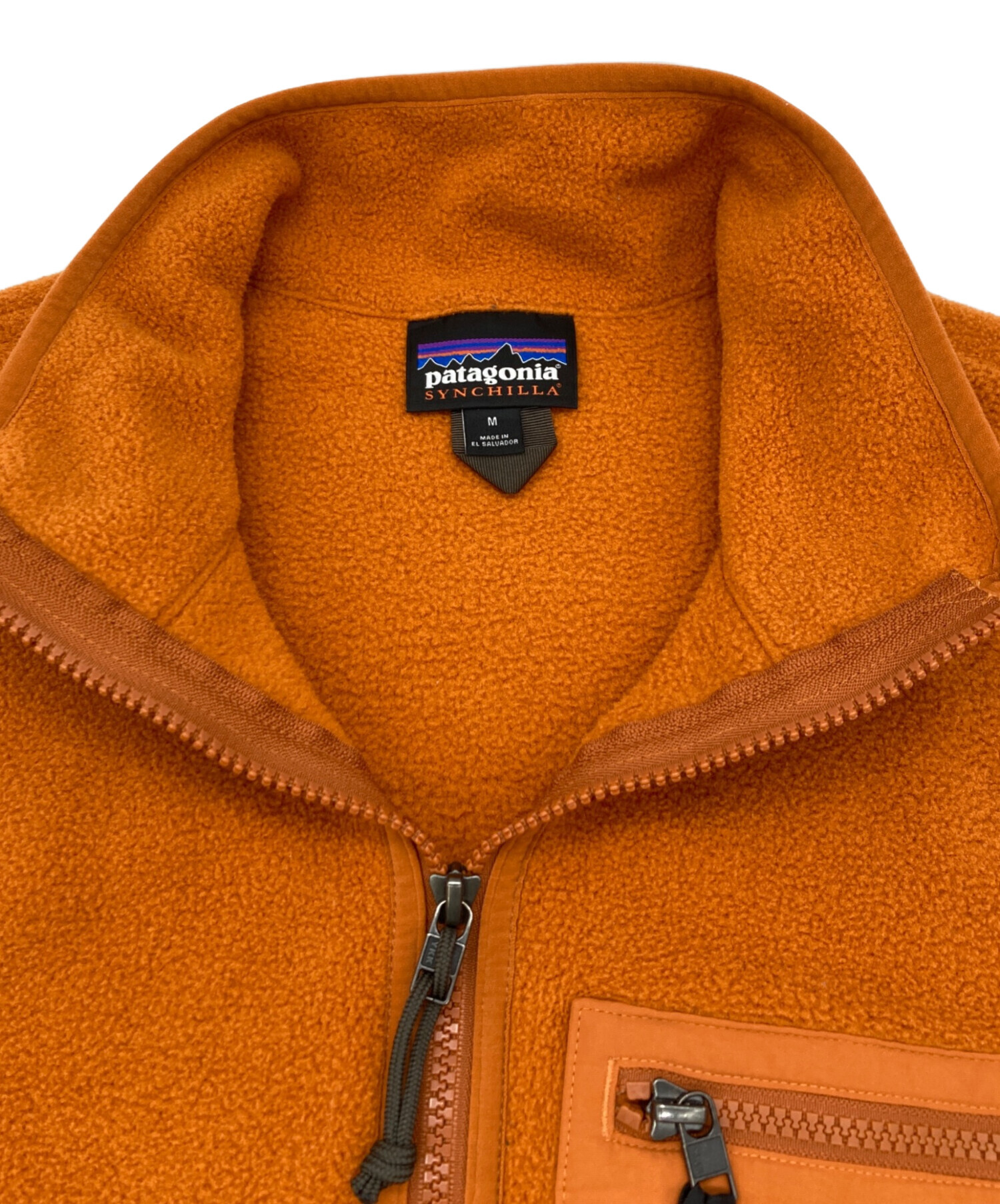 中古・古着通販】Patagonia (パタゴニア) シンチラフリースベスト