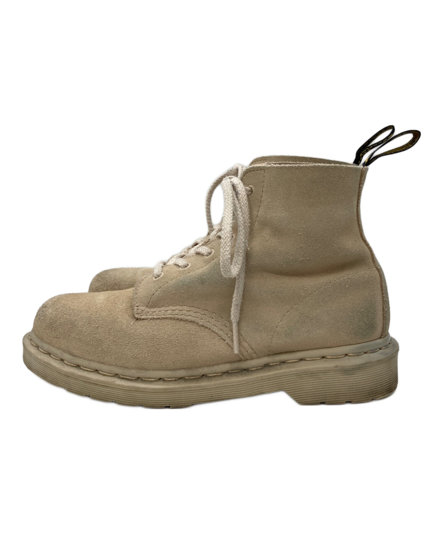 中古・古着通販】Dr.Martens (ドクターマーチン) レースアップブーツ 