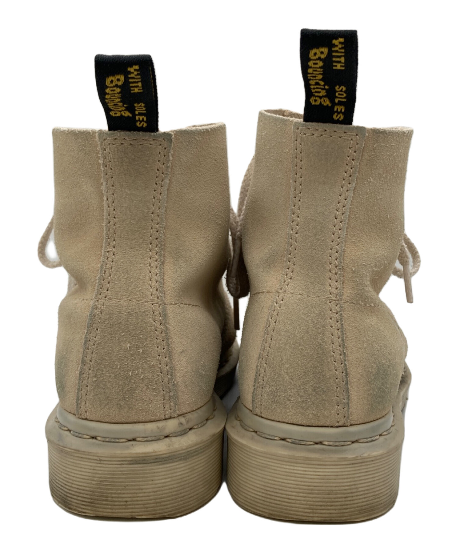 中古・古着通販】Dr.Martens (ドクターマーチン) レースアップブーツ 