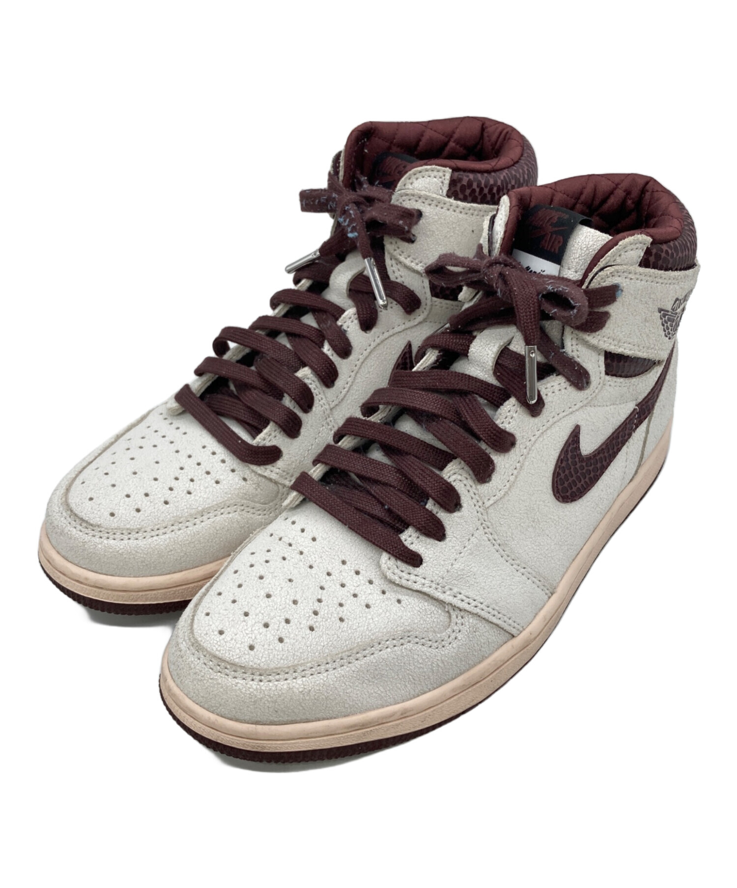 中古・古着通販】NIKE (ナイキ) A Ma Maniere × Nike Air Jordan 1 