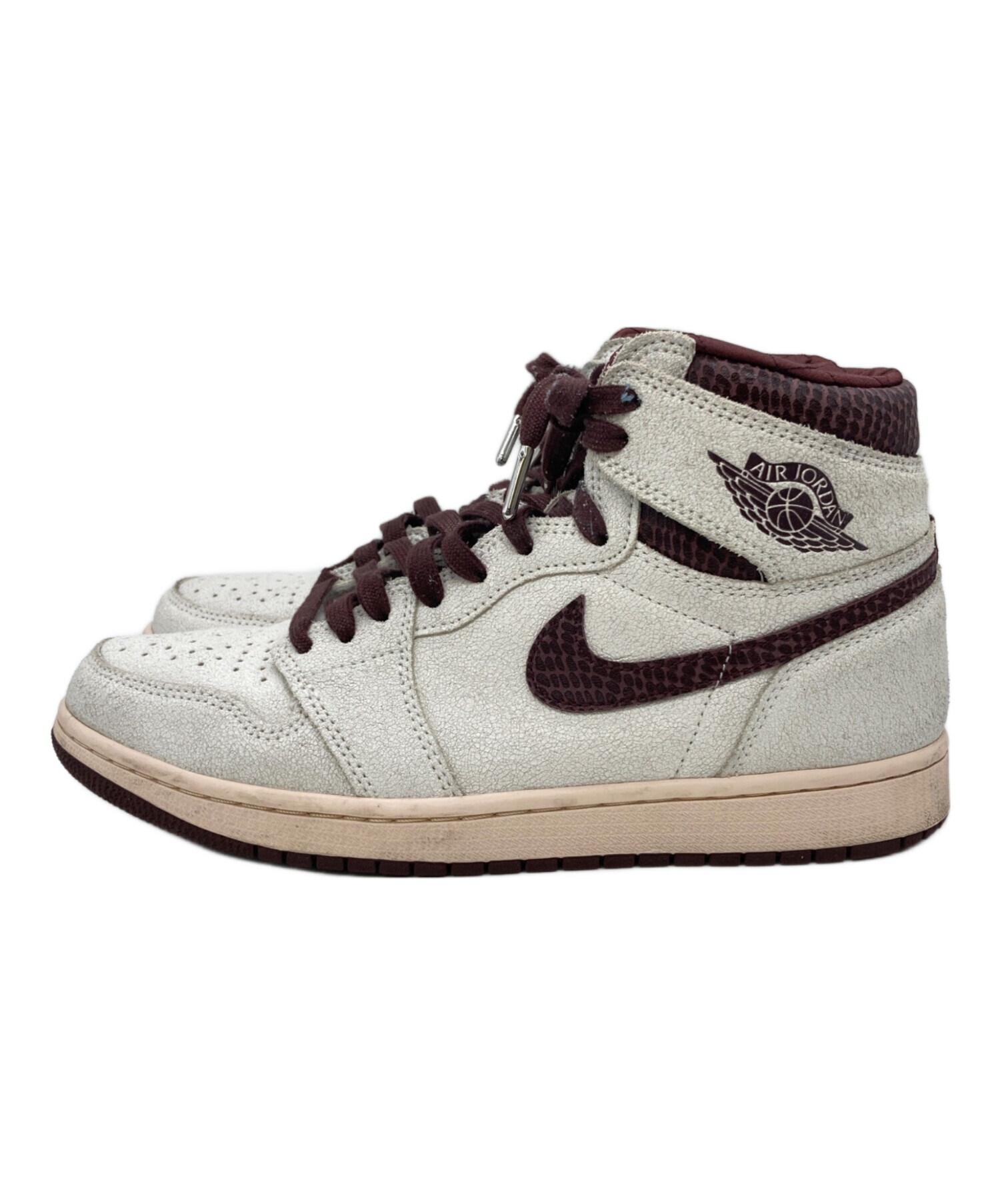 中古・古着通販】NIKE (ナイキ) A Ma Maniere × Nike Air Jordan 1 